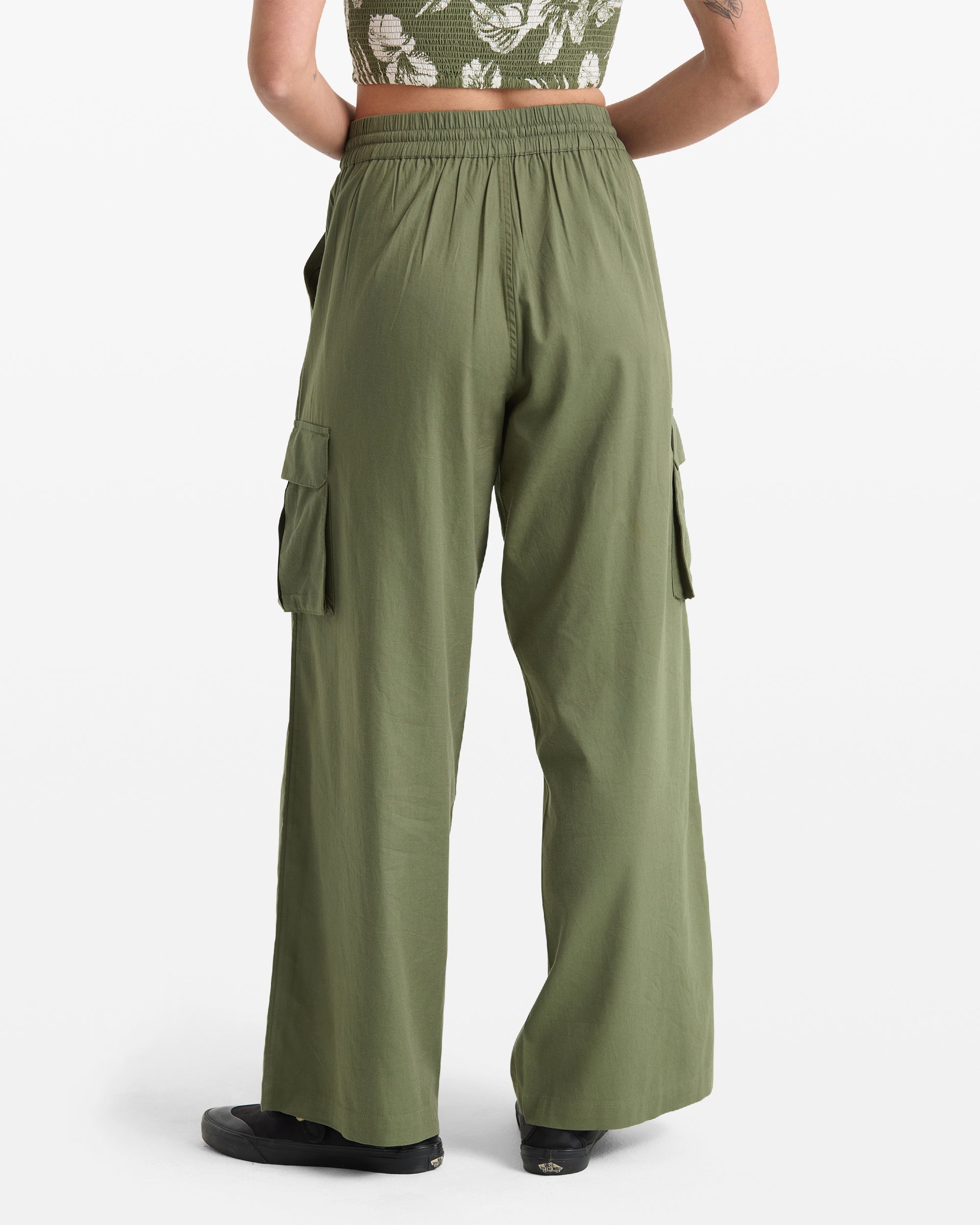 Women's Lived In Beach Pants - Image 2