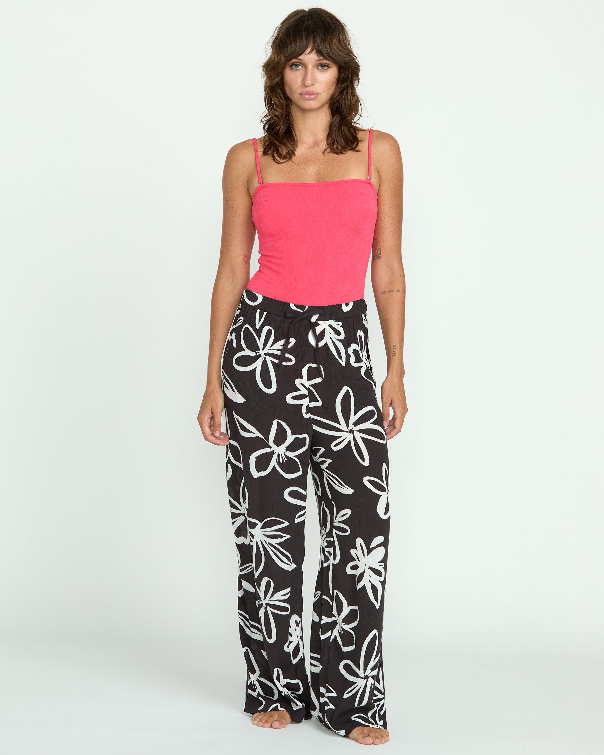Women's Gotta B U Boo Pants - Image 4