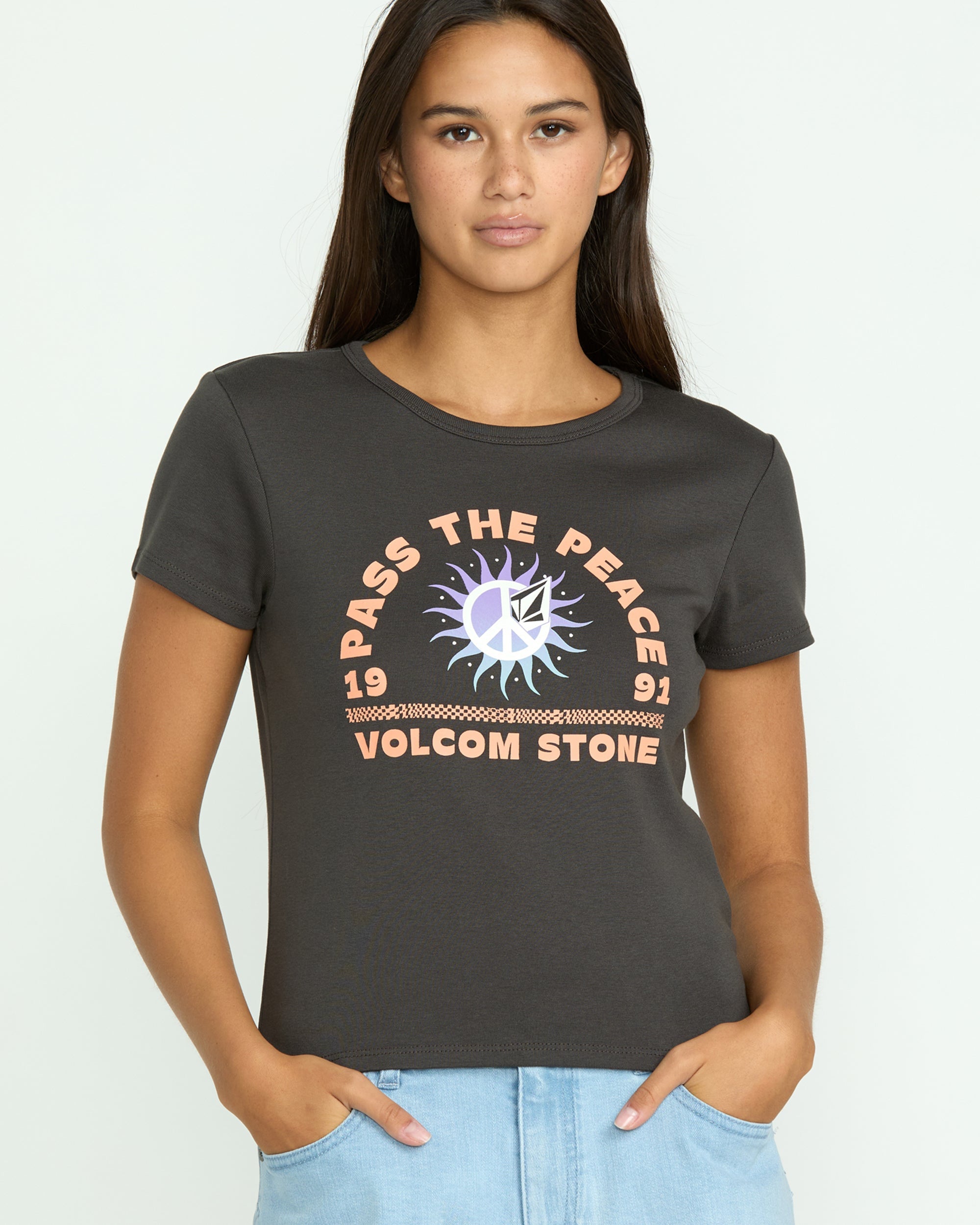 Women's Have A Clue Tee - Image 5