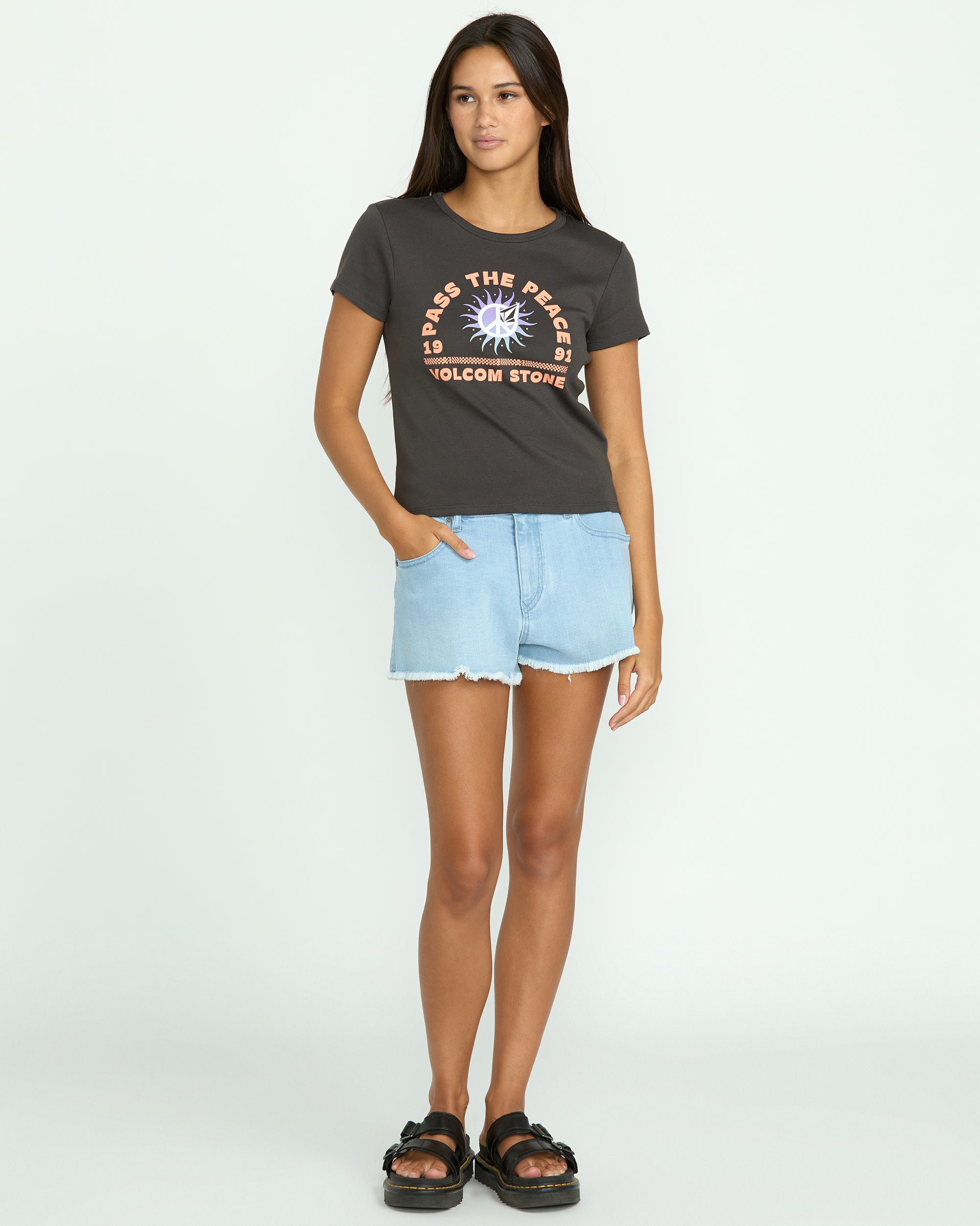 Women's Have A Clue Tee - Image 4