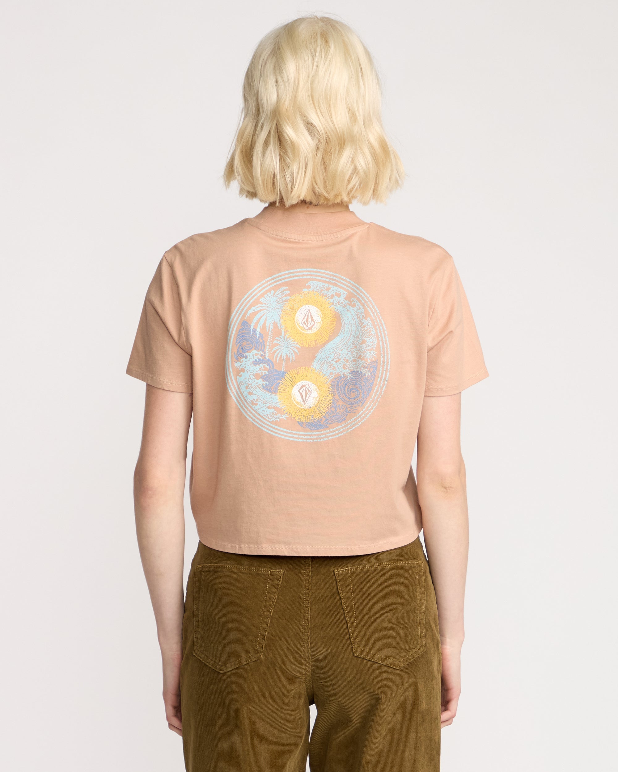Women's Pocket Dial Tee - Image 5