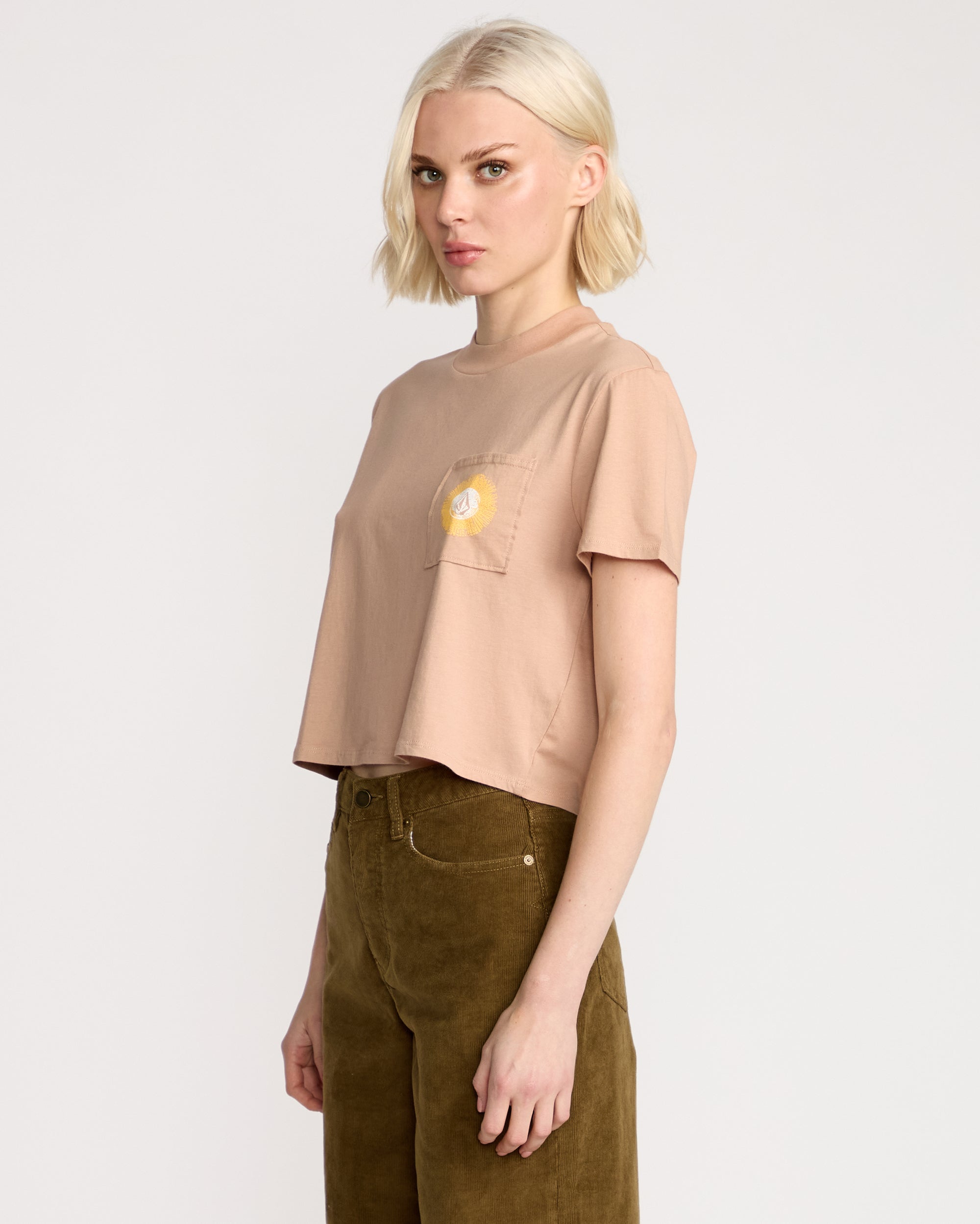 Women's Pocket Dial Tee - Image 3