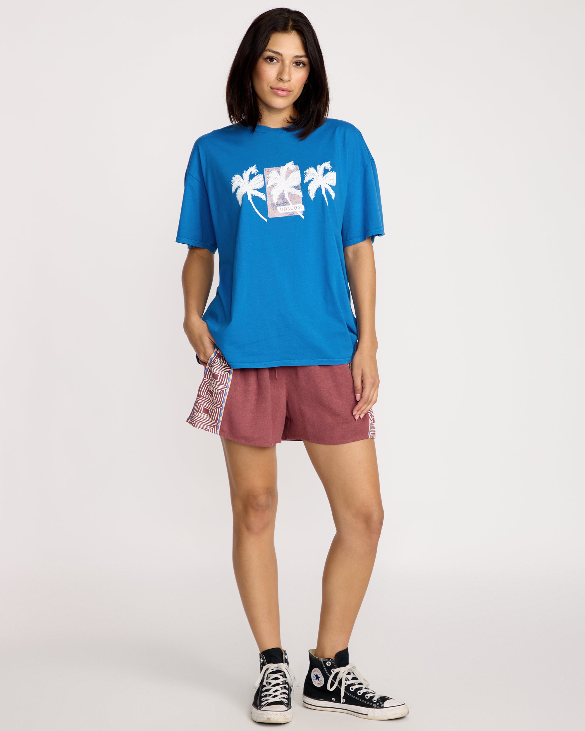 Women's Stones Throw Tee - Image 4