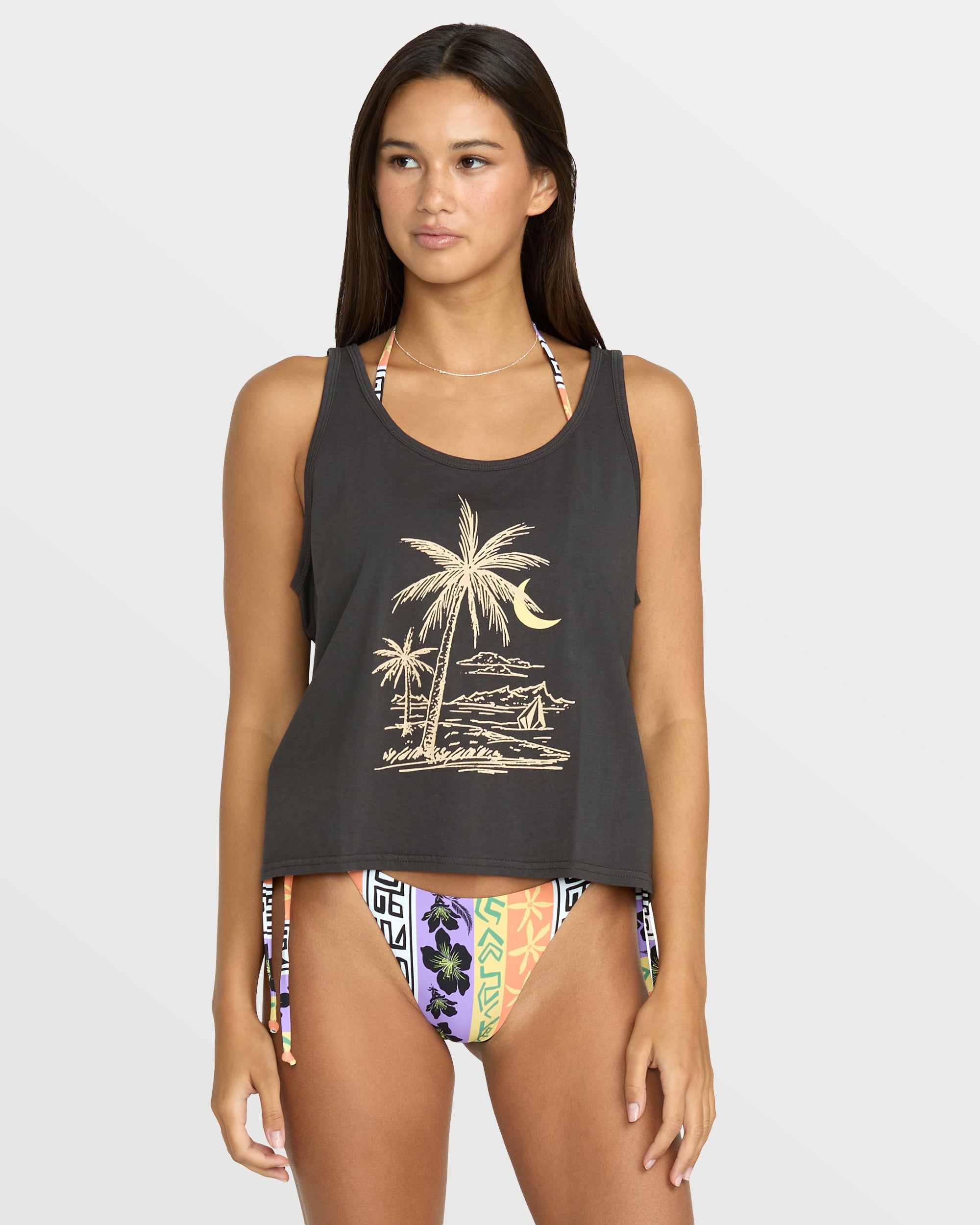 Women's To The Bank Tank - Image 3