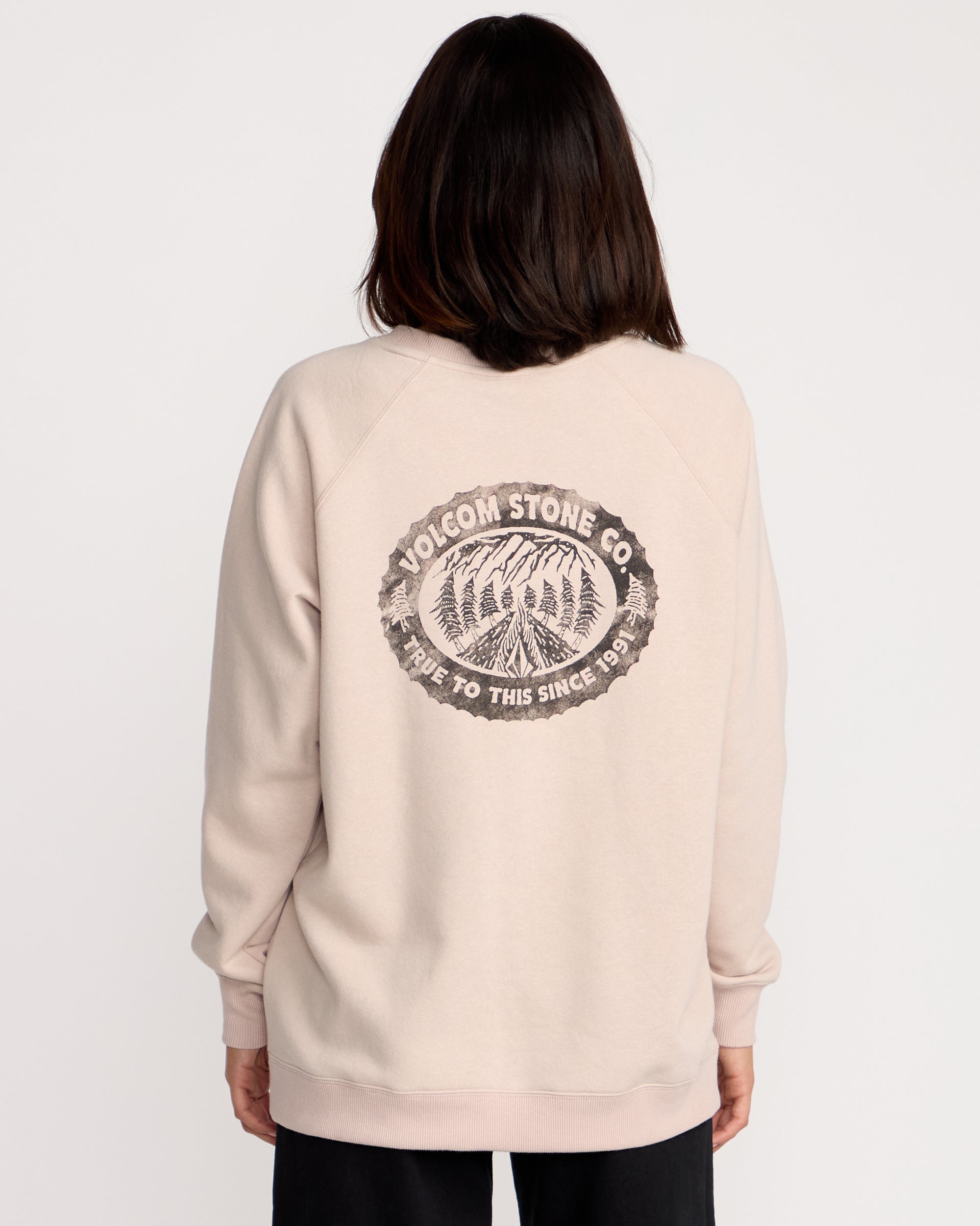 Women's Stone Magic Crew - Image 4