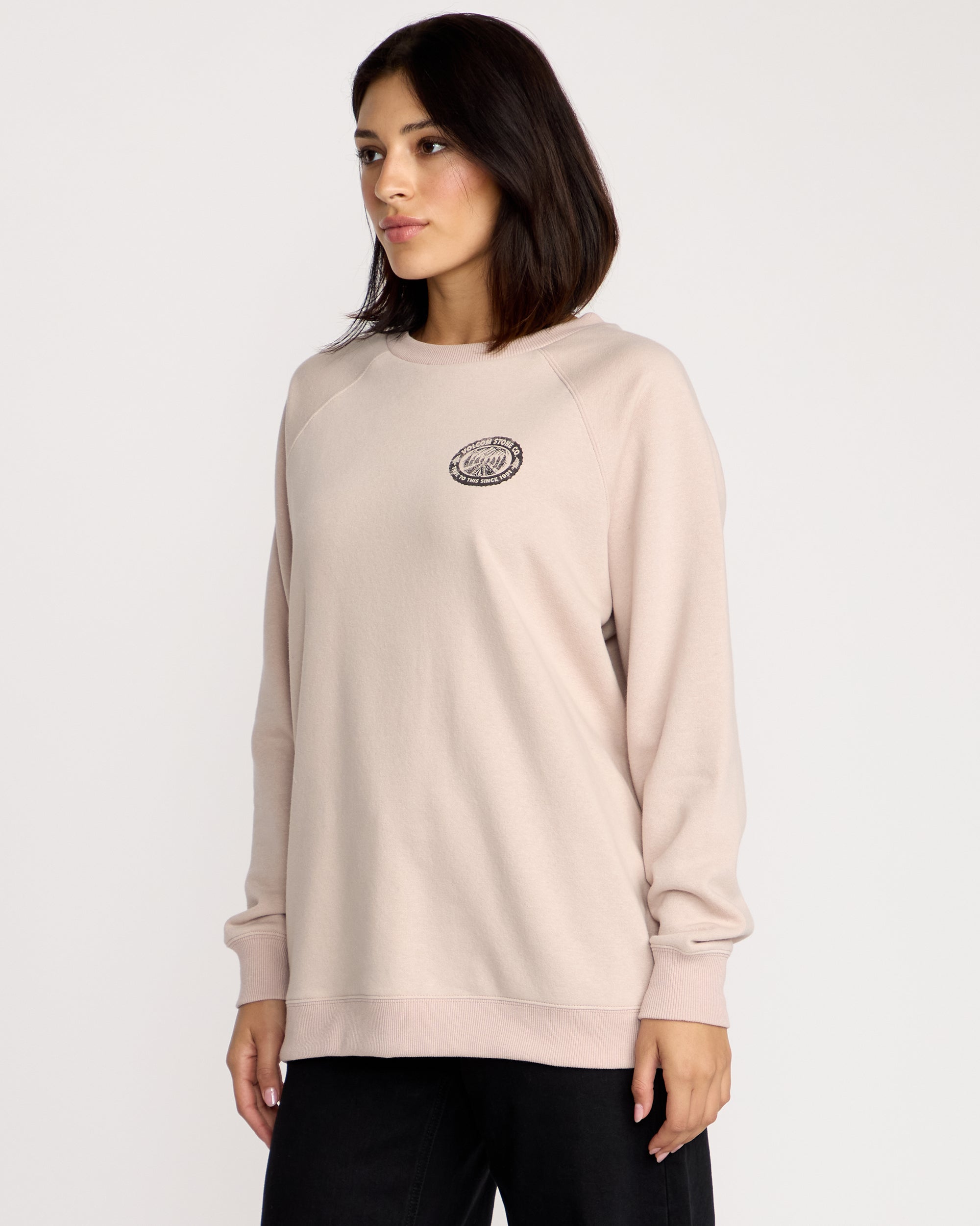 Women's Stone Magic Crew