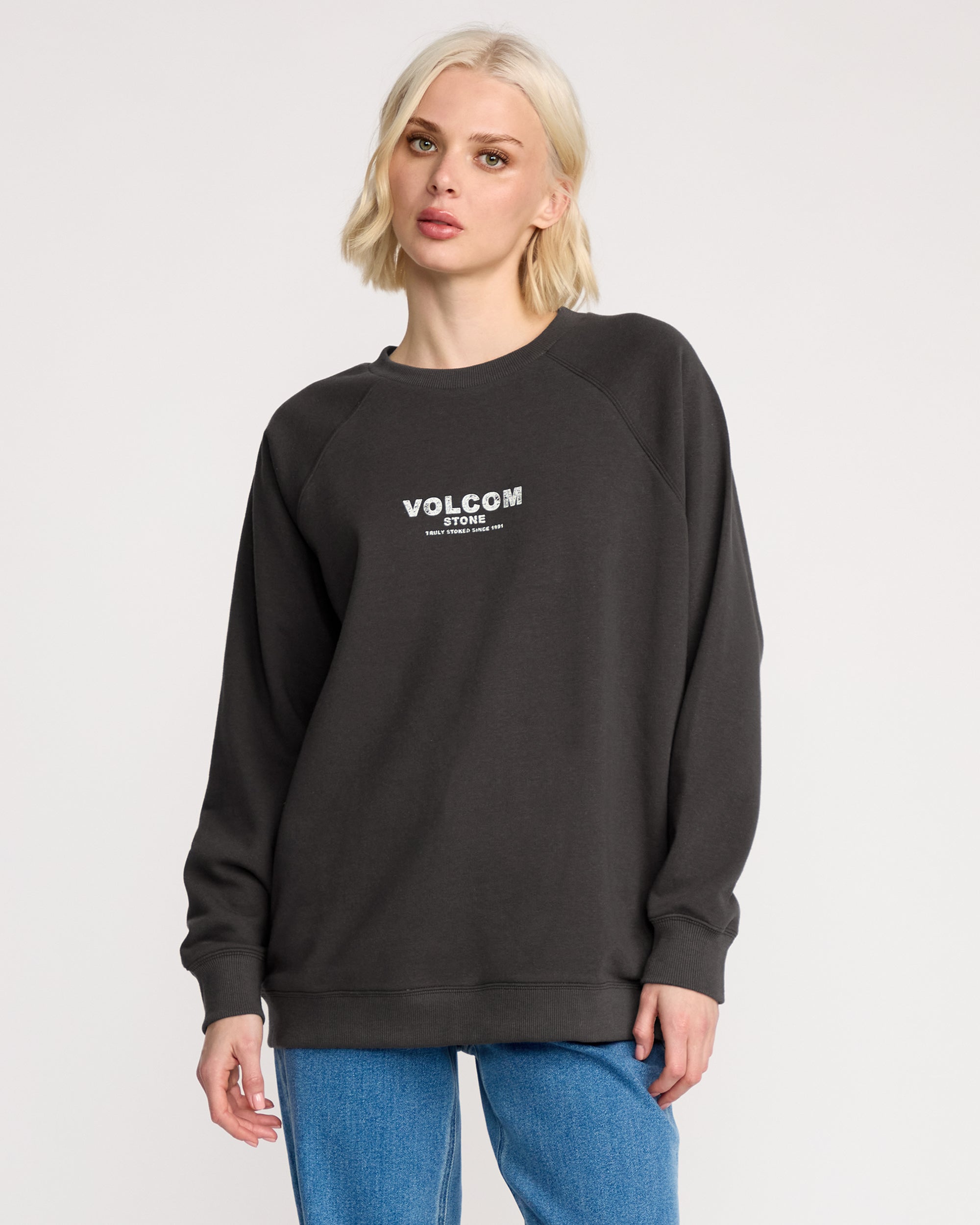 Women's Stone Magic Crew