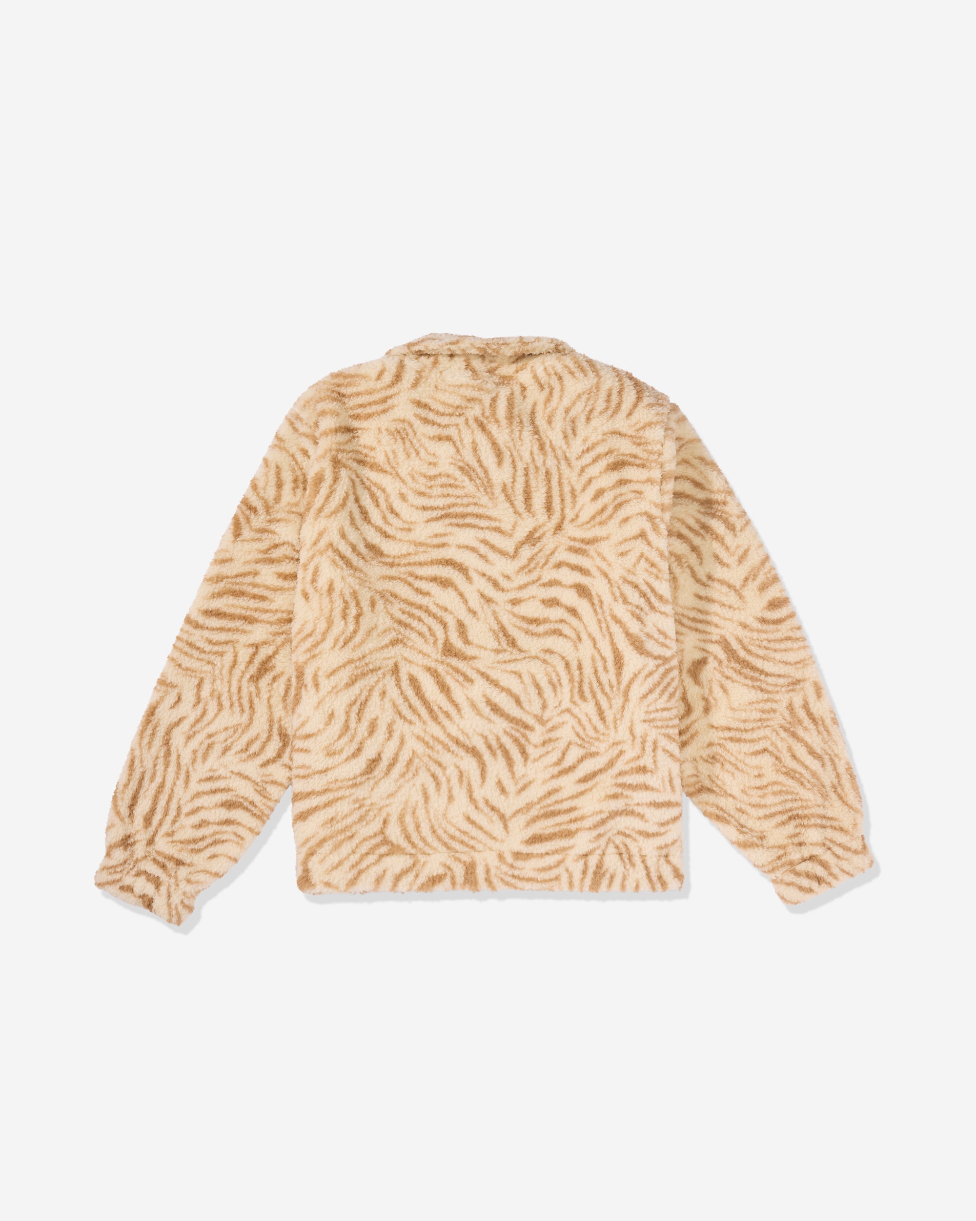 Women's Halfstone Zip Sweatshirt - Image 4