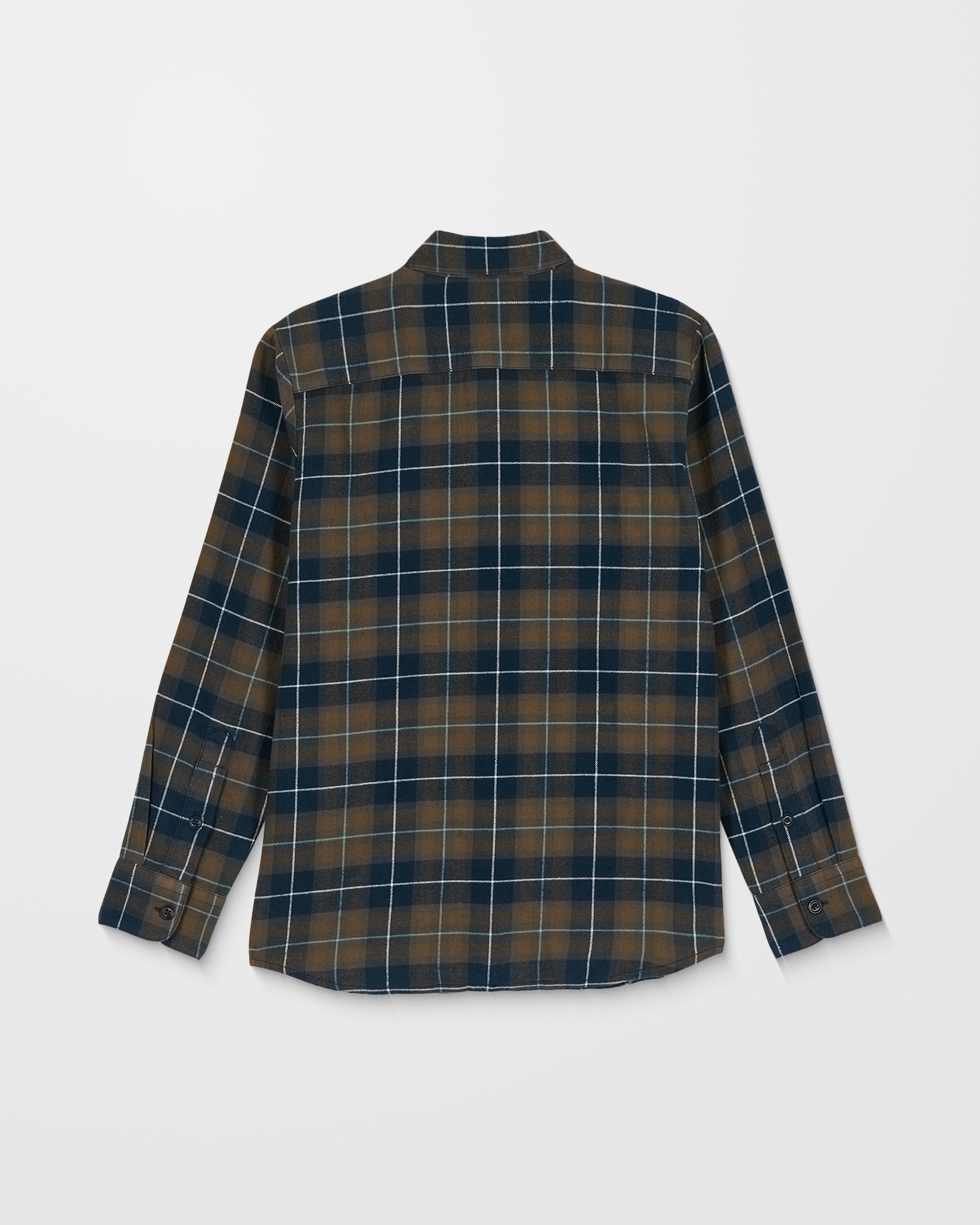Kids' Caden Plaid Long Sleeve - Image 2