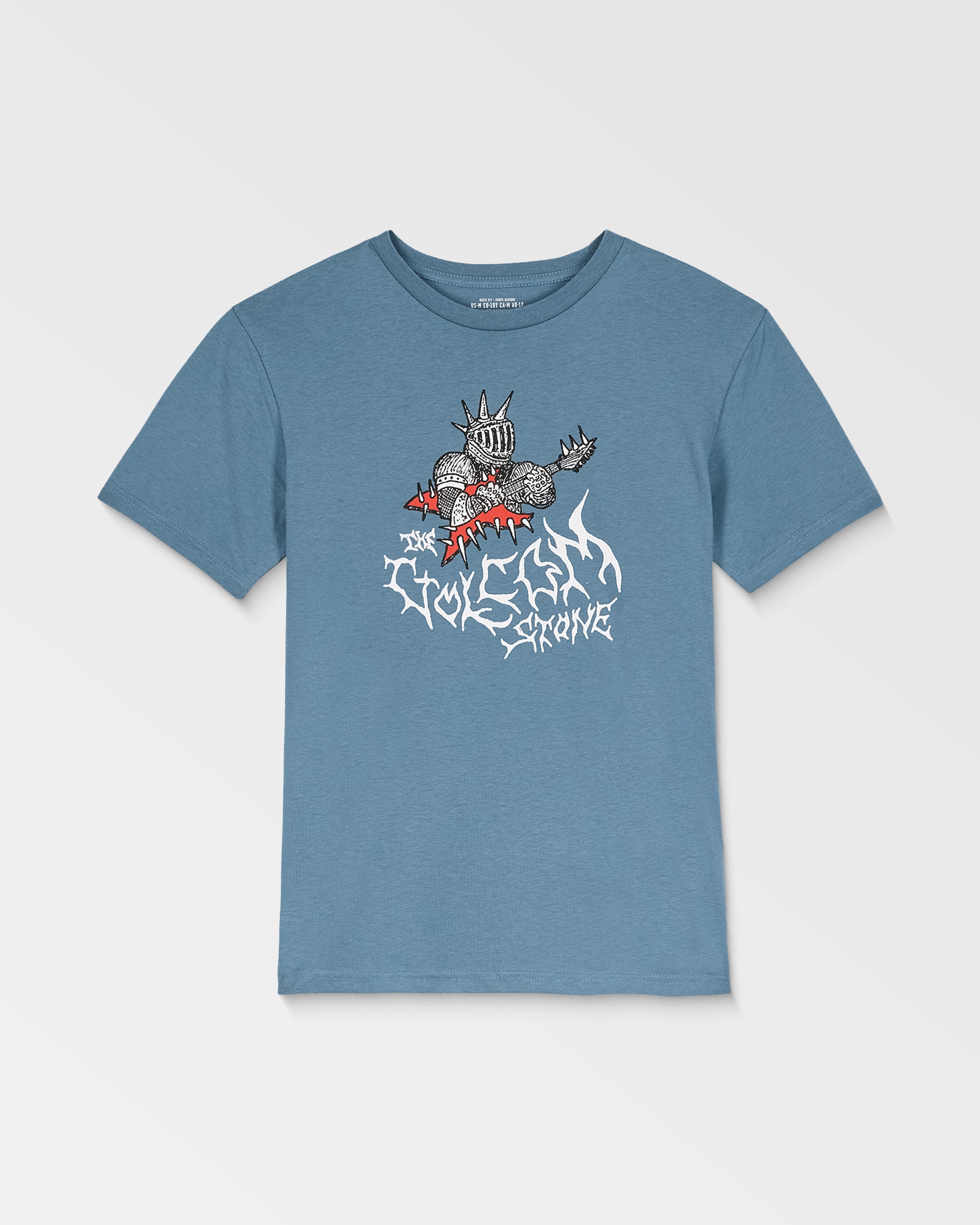Kids' Spikesnight Short Sleeve Tee