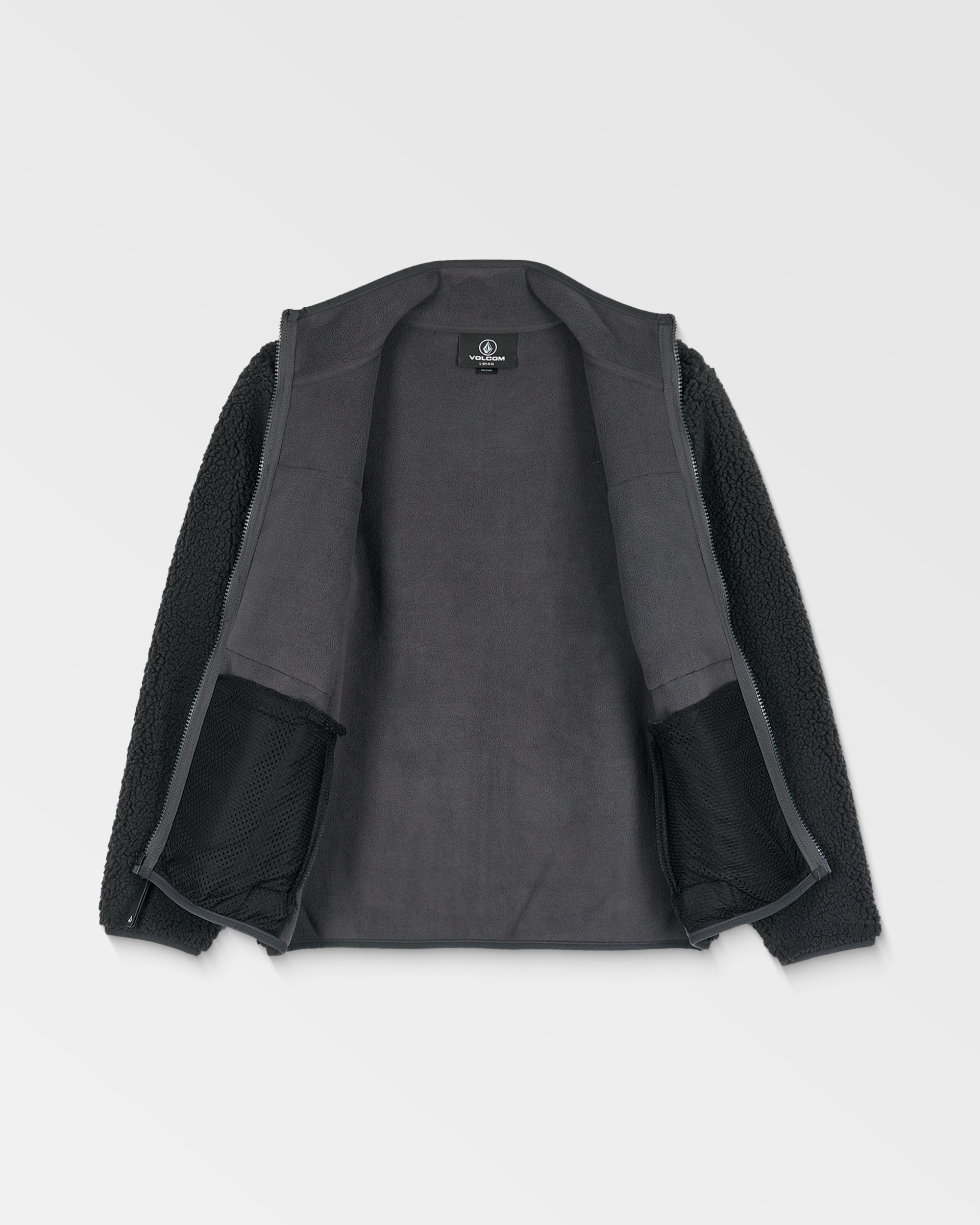 Kids' Storm Stone Zip Fleece