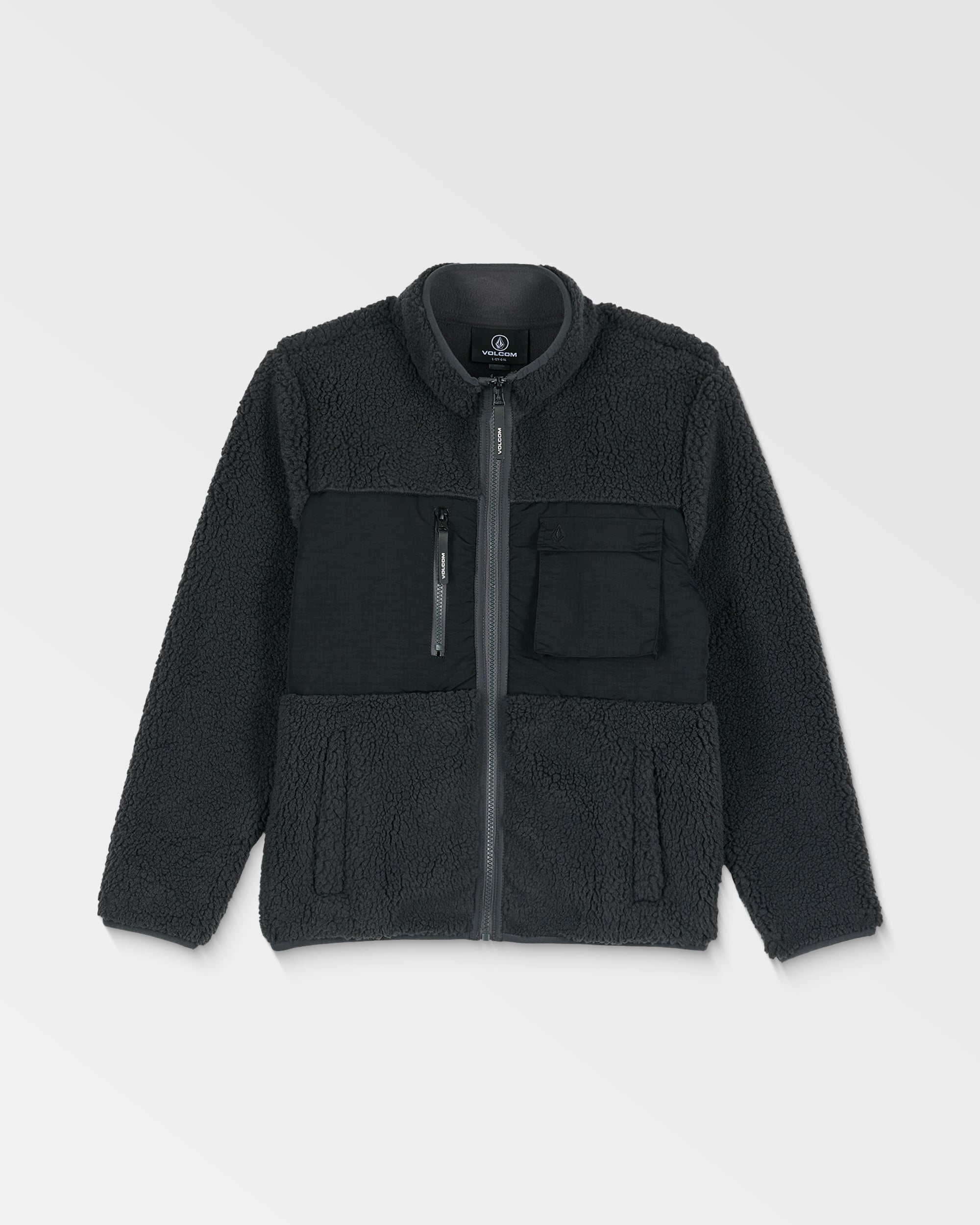 Kids' Storm Stone Zip Fleece - Image 3