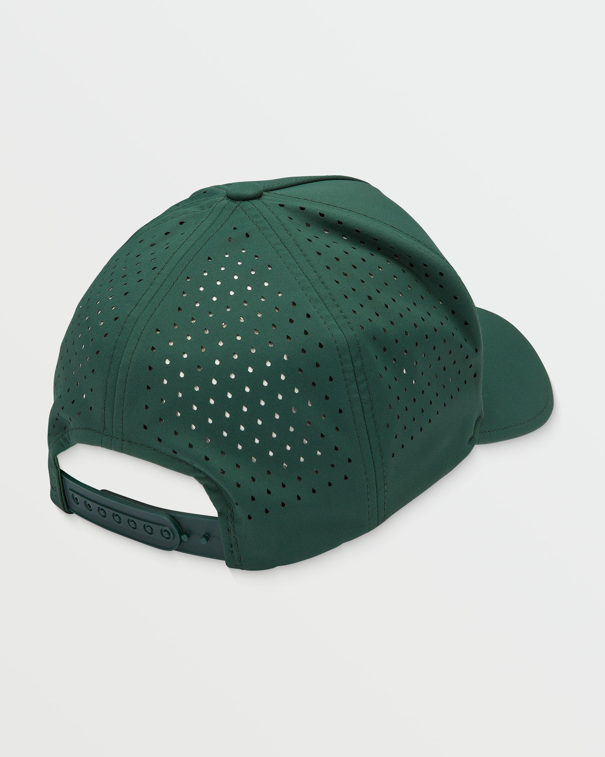 Men's Stone Vented Adj Hat - Image 2
