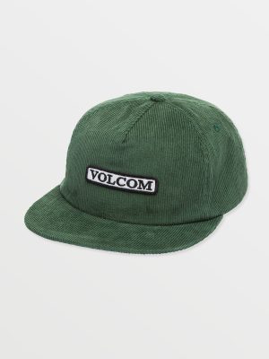 Men's Bar Chord Adjustable Hat