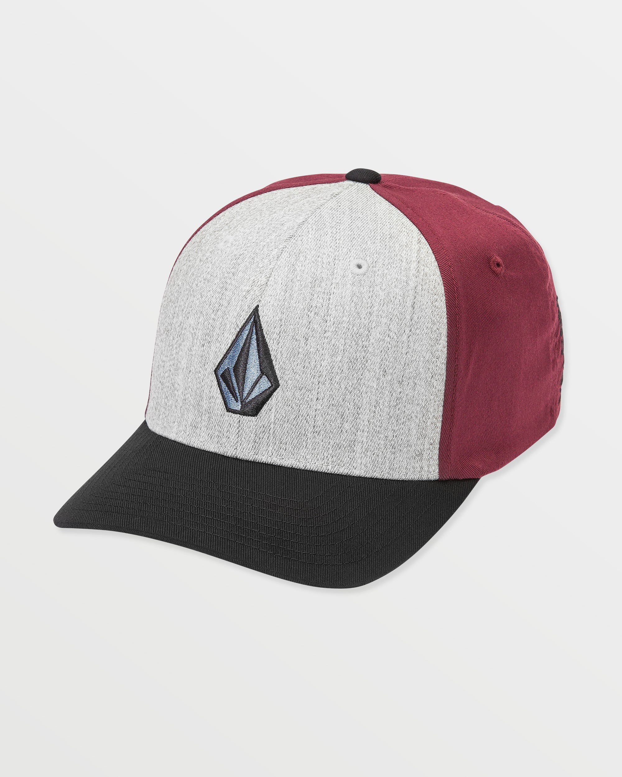 Men's Full Stone Heather Flexfit Hat