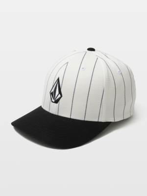 Men's Full Stone Heather Flexfit Hat
