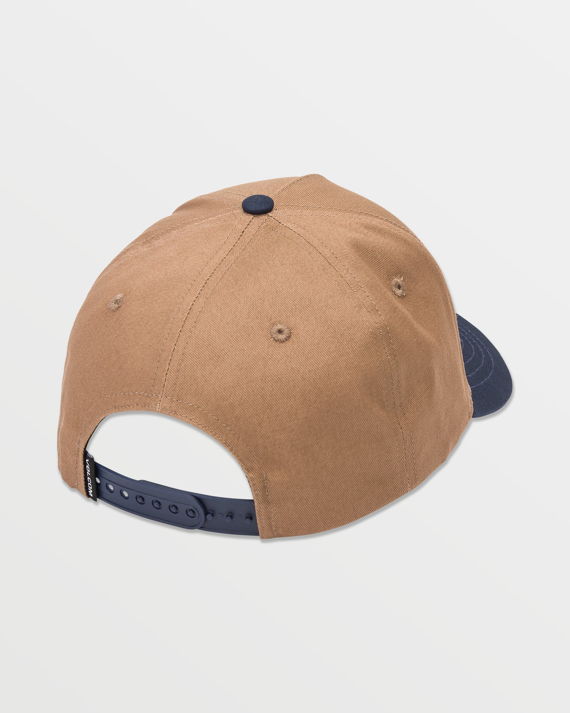 Men's Embossed Stone Adjustable Hat - Image 2