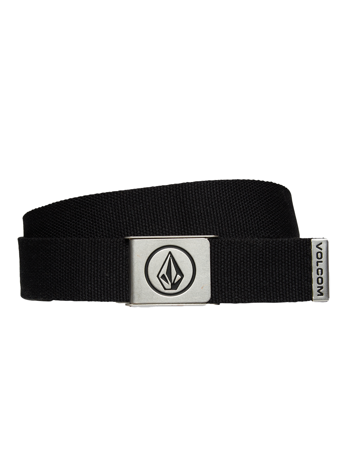 Circle Stone Web Belt