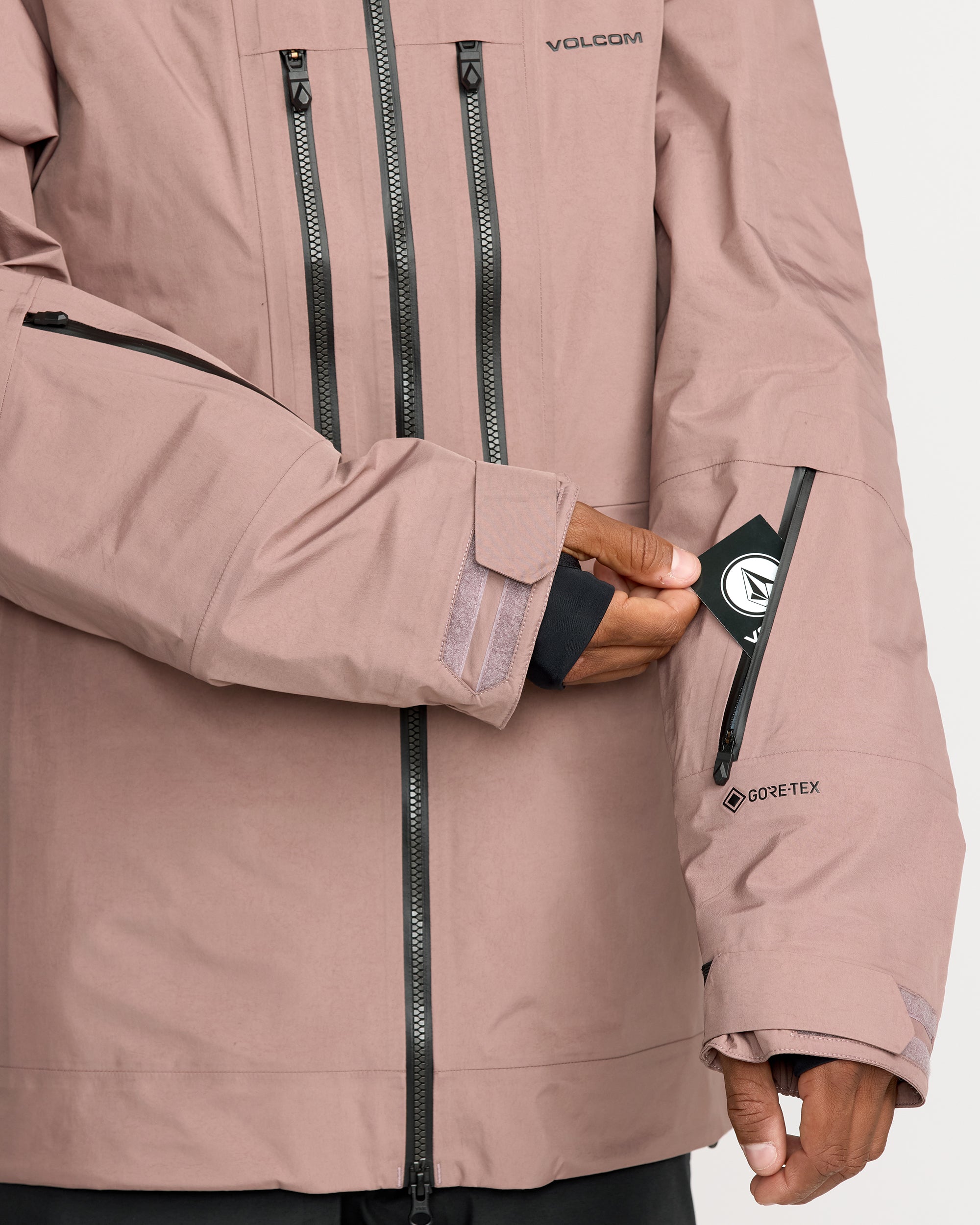 Men's Tds Inf Gore-Tex Jacket - Image 5