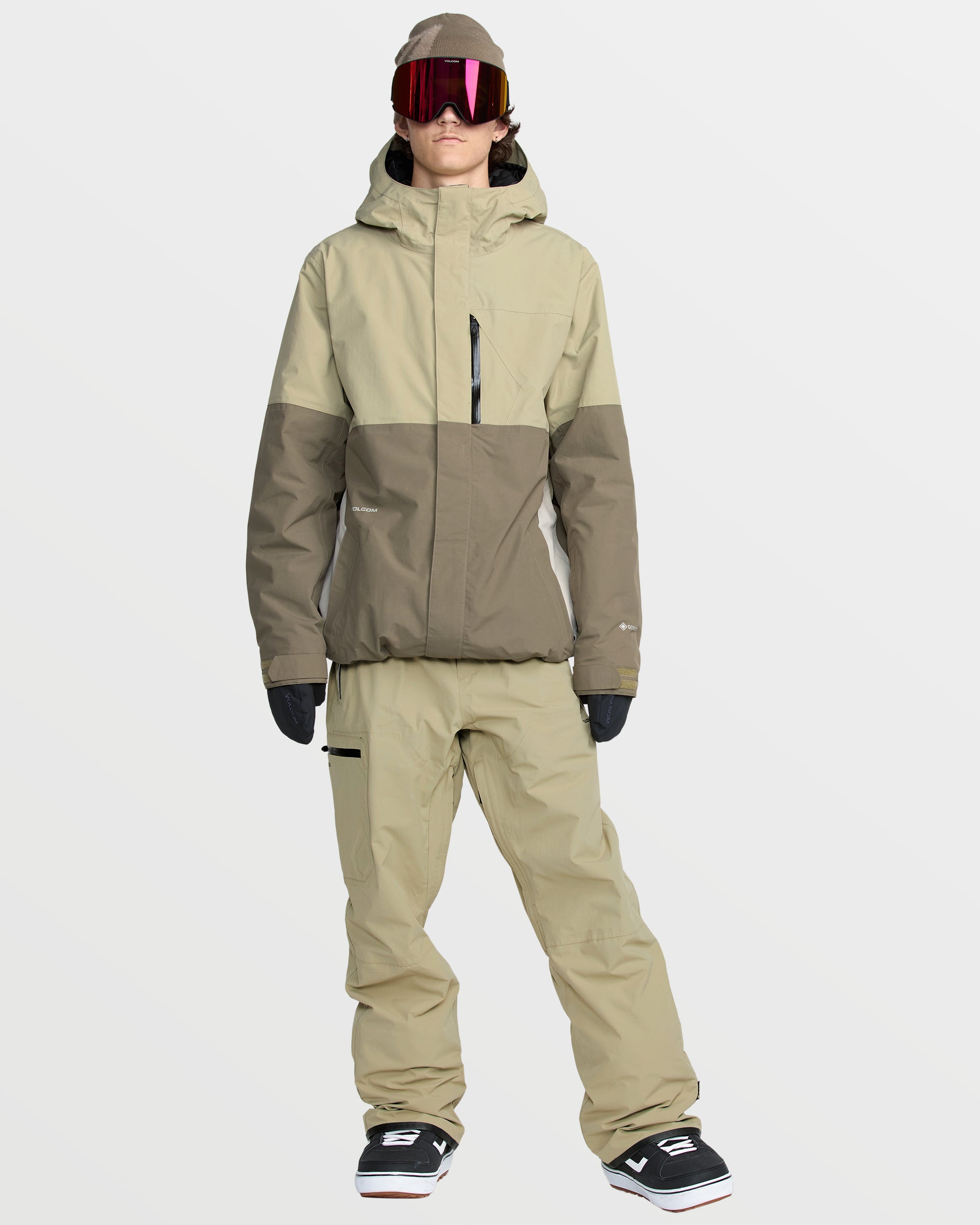 Men's L Ins Gore-Tex Jacket - Image 8