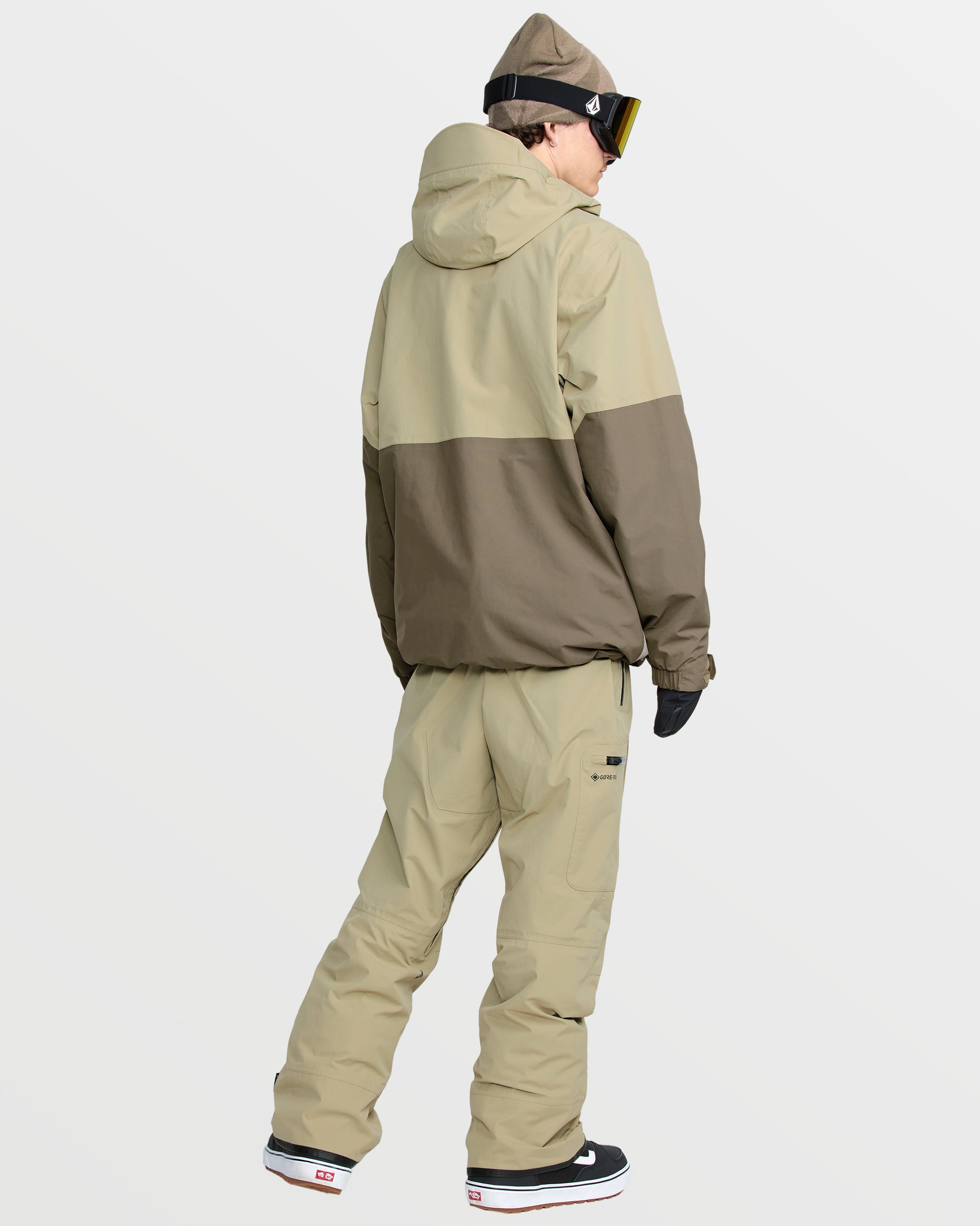 Men's L Ins Gore-Tex Jacket - Image 7