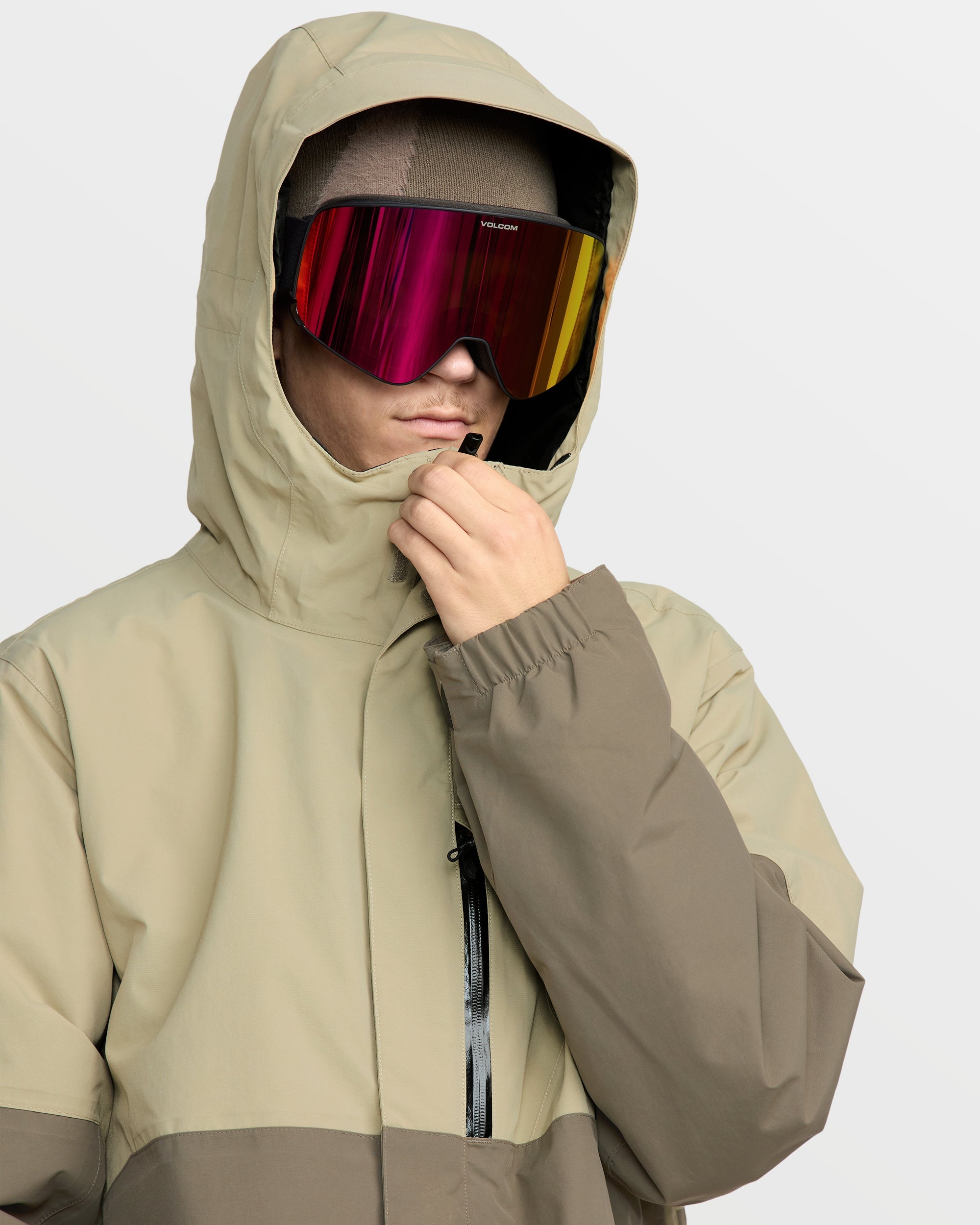 Men's L Ins Gore-Tex Jacket - Image 11