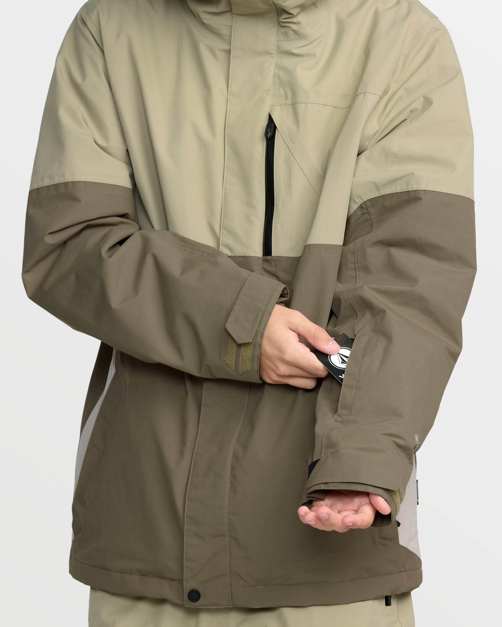 Men's L Ins Gore-Tex Jacket - Image 15