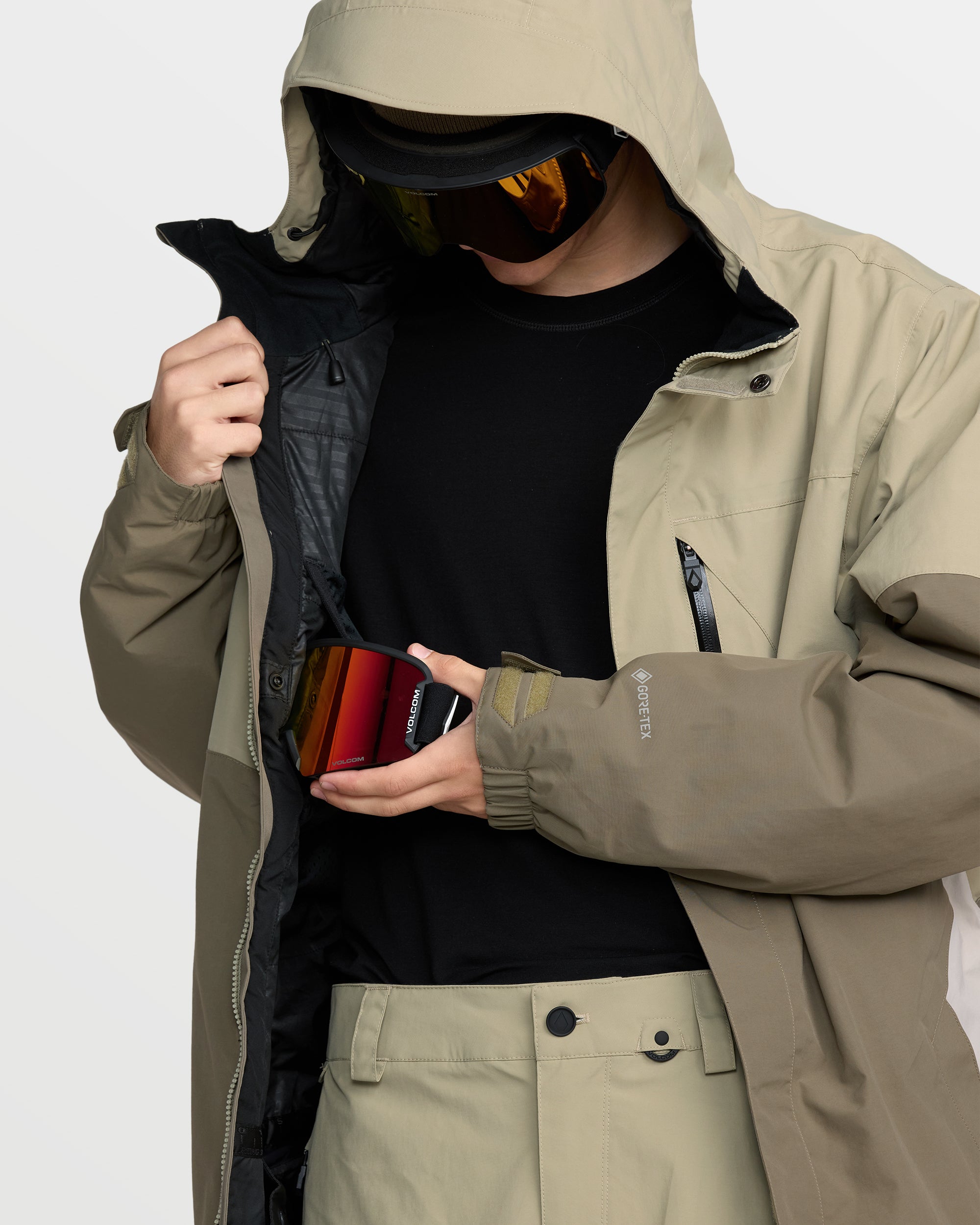 Men's L Ins Gore-Tex Jacket - Image 16