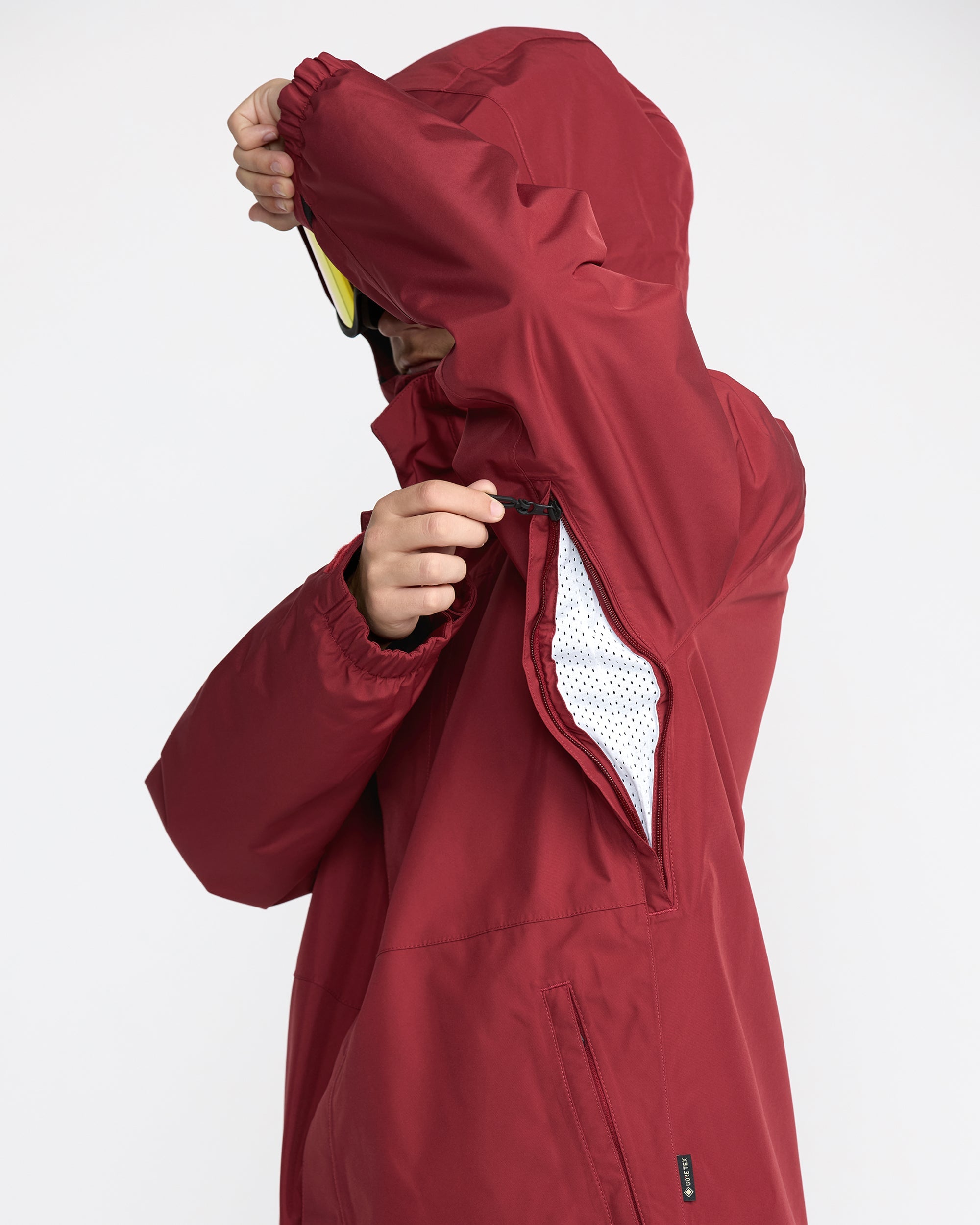 Men's Dua Gore-Tex Insulated Jacket - Image 4