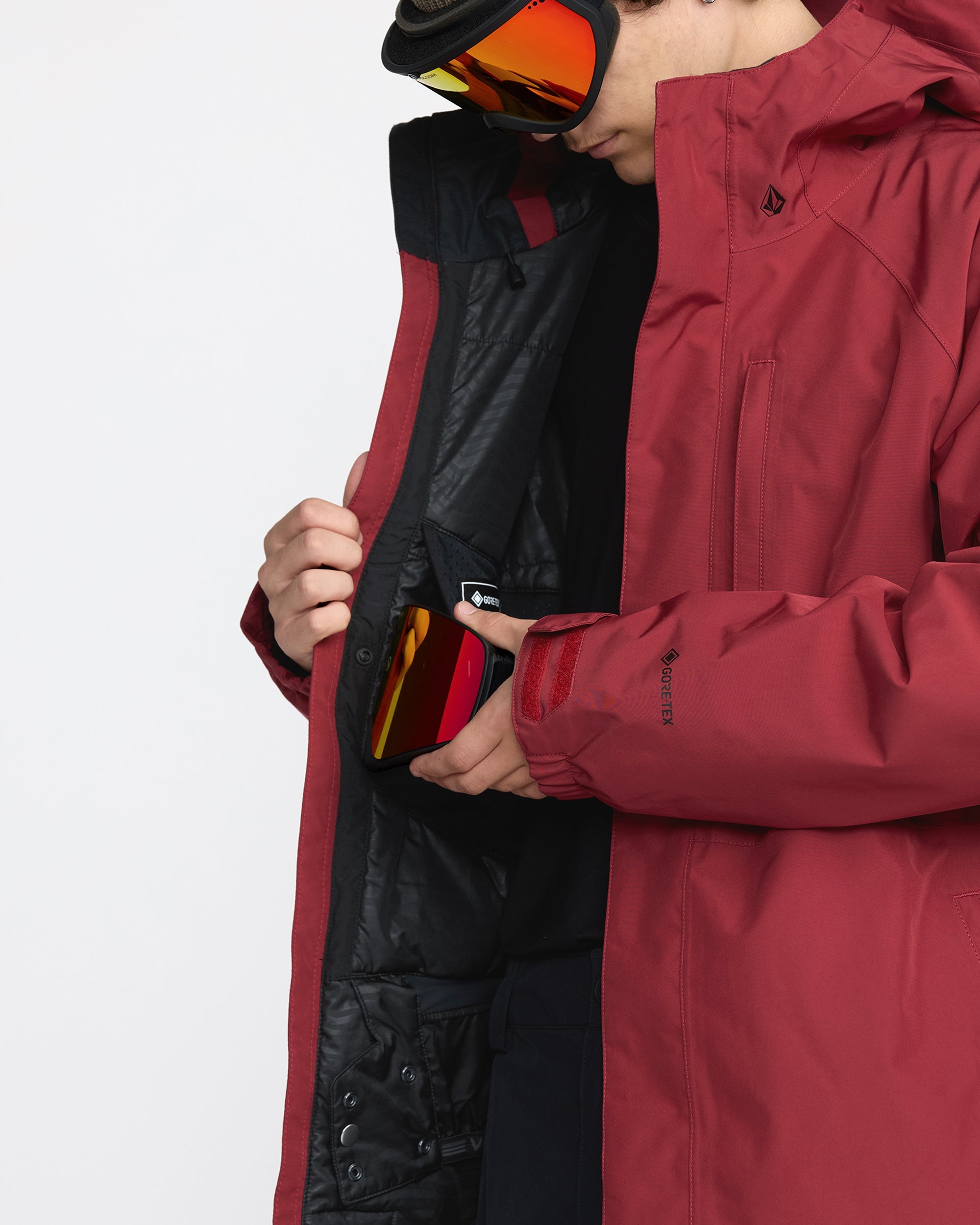 Men's Dua Gore-Tex Insulated Jacket - Image 2