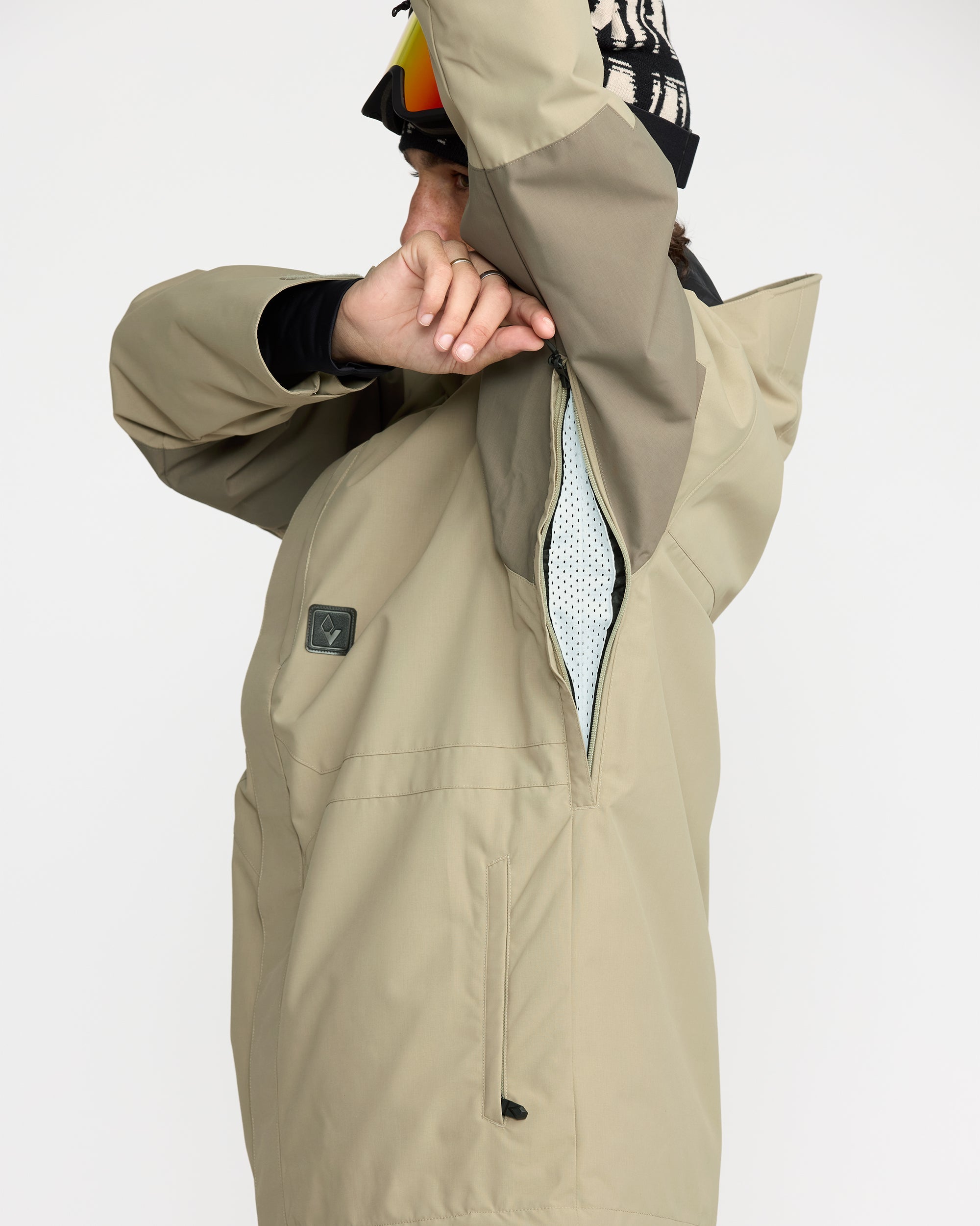 Men's Primry Insulated Jacket - Image 10