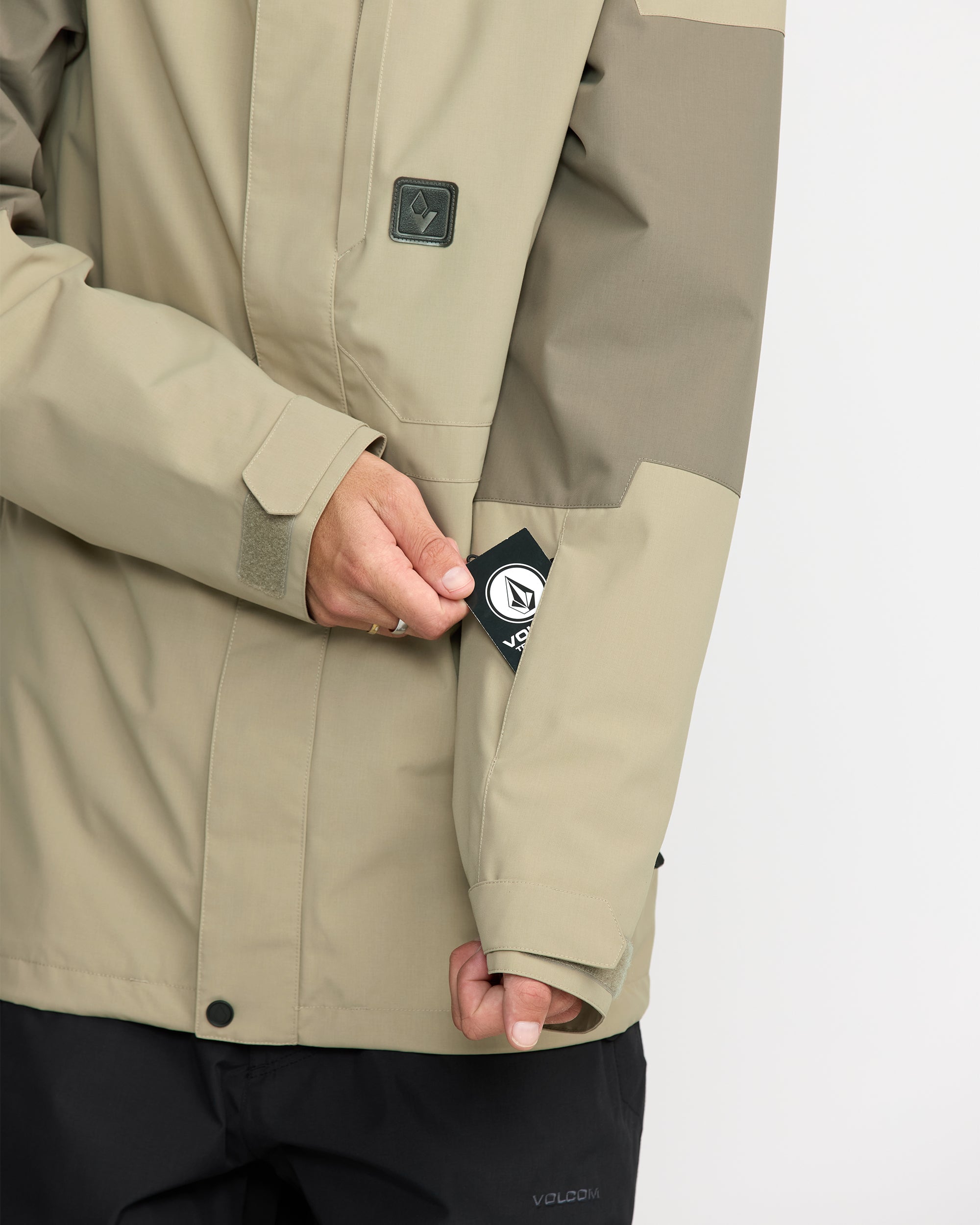 Men's Primry Insulated Jacket - Image 5