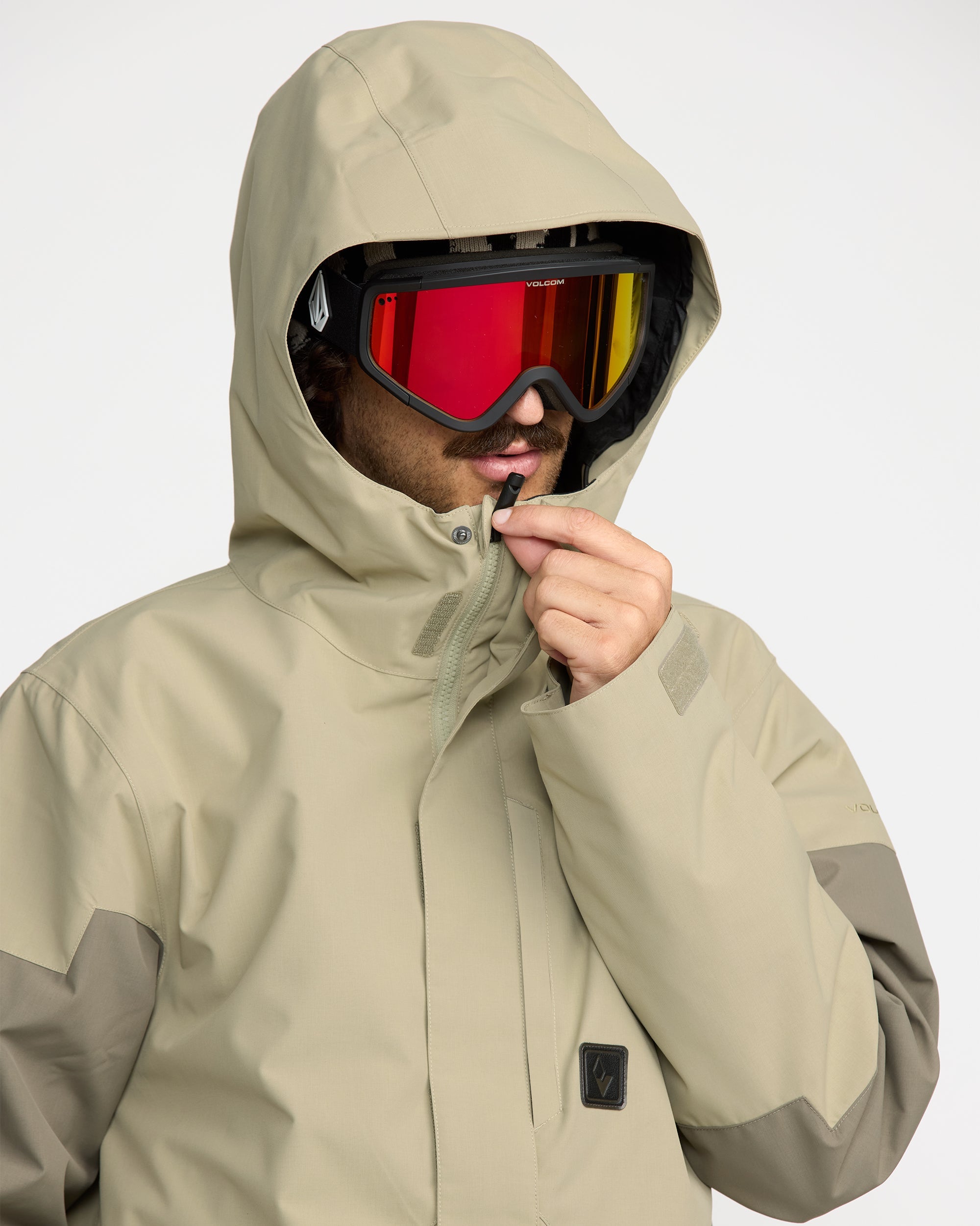 Men's Primry Insulated Jacket - Image 9