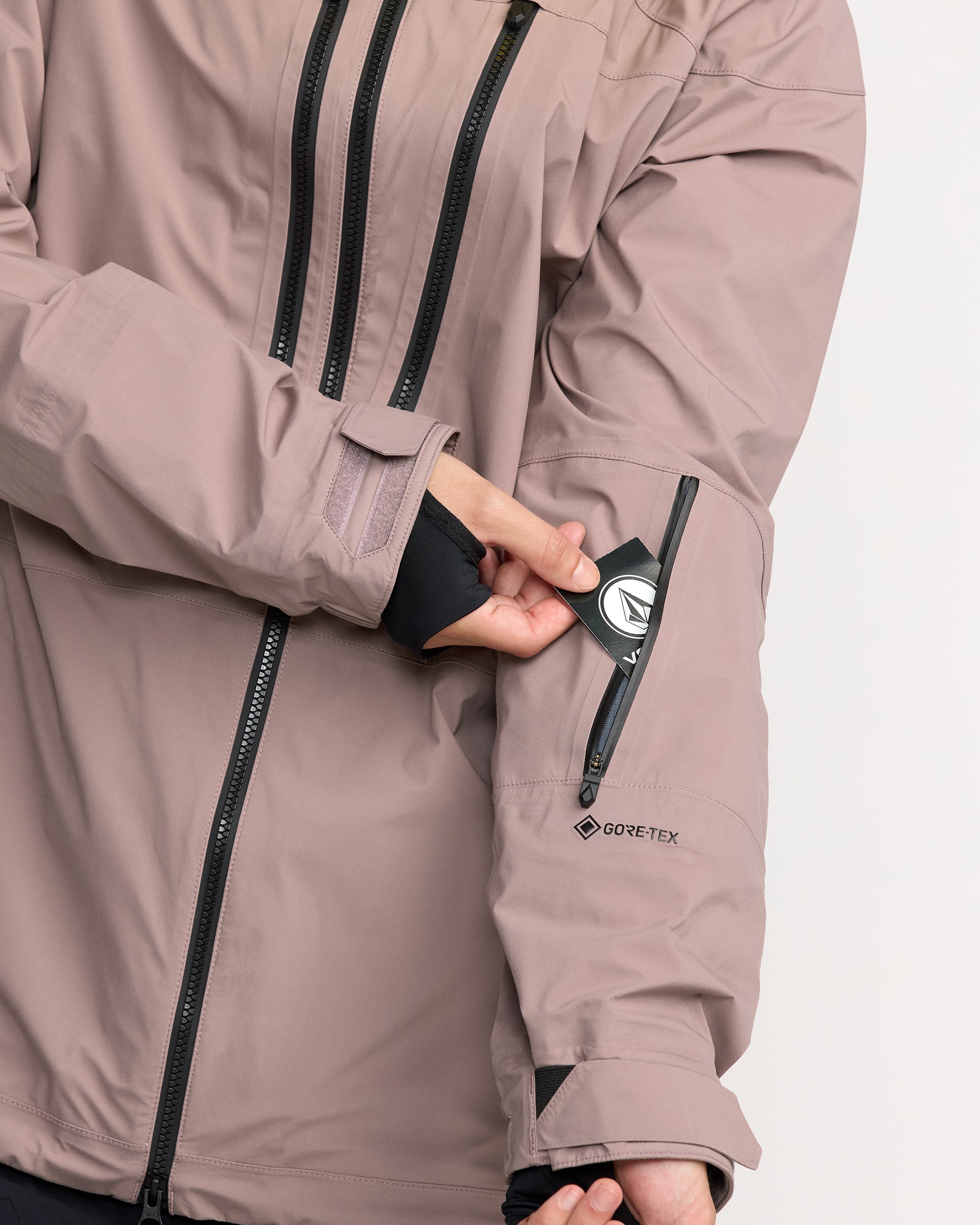 Men's Guch Stretch Gore Jacket - Image 7