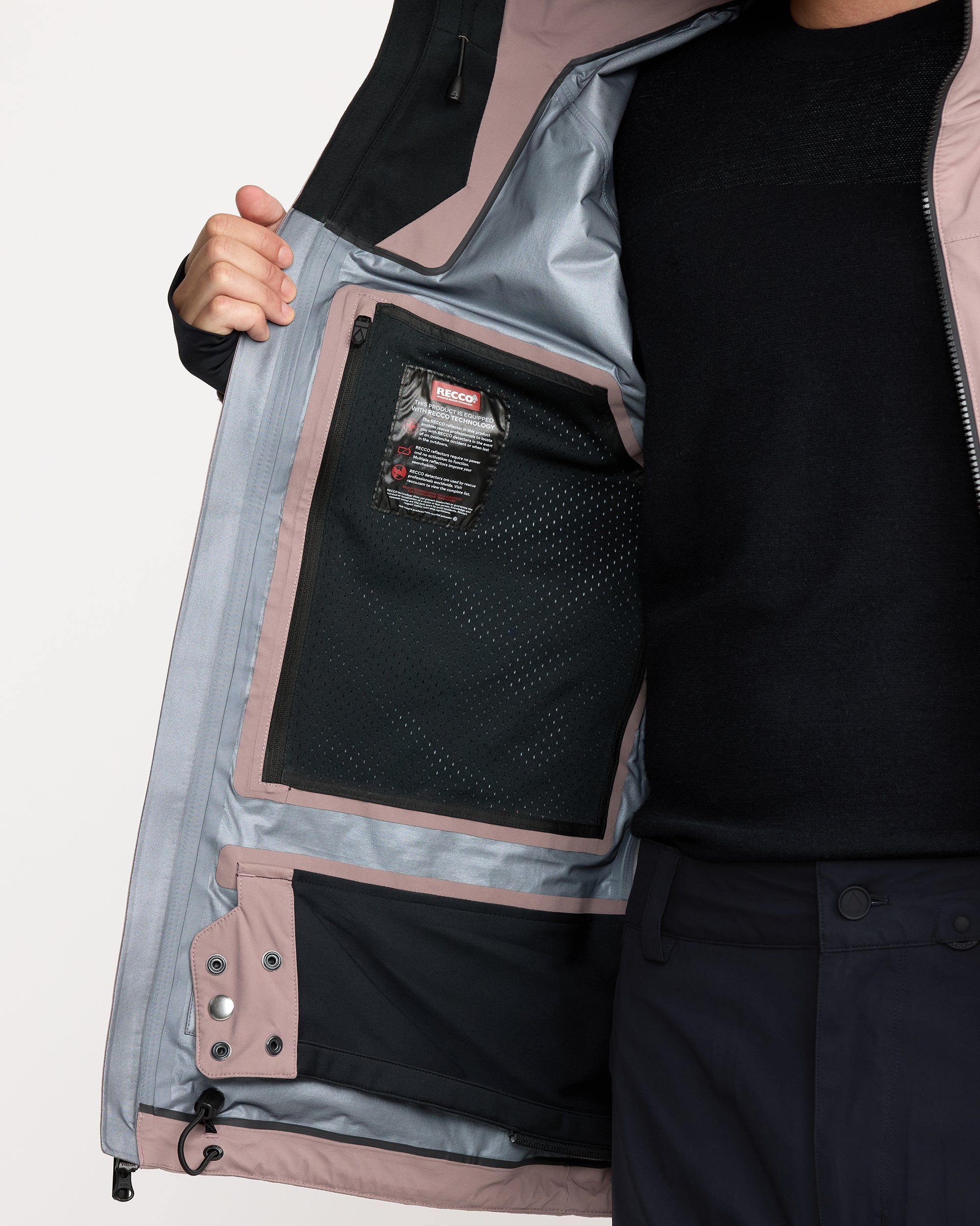 Men's Guch Stretch Gore Jacket - Image 5