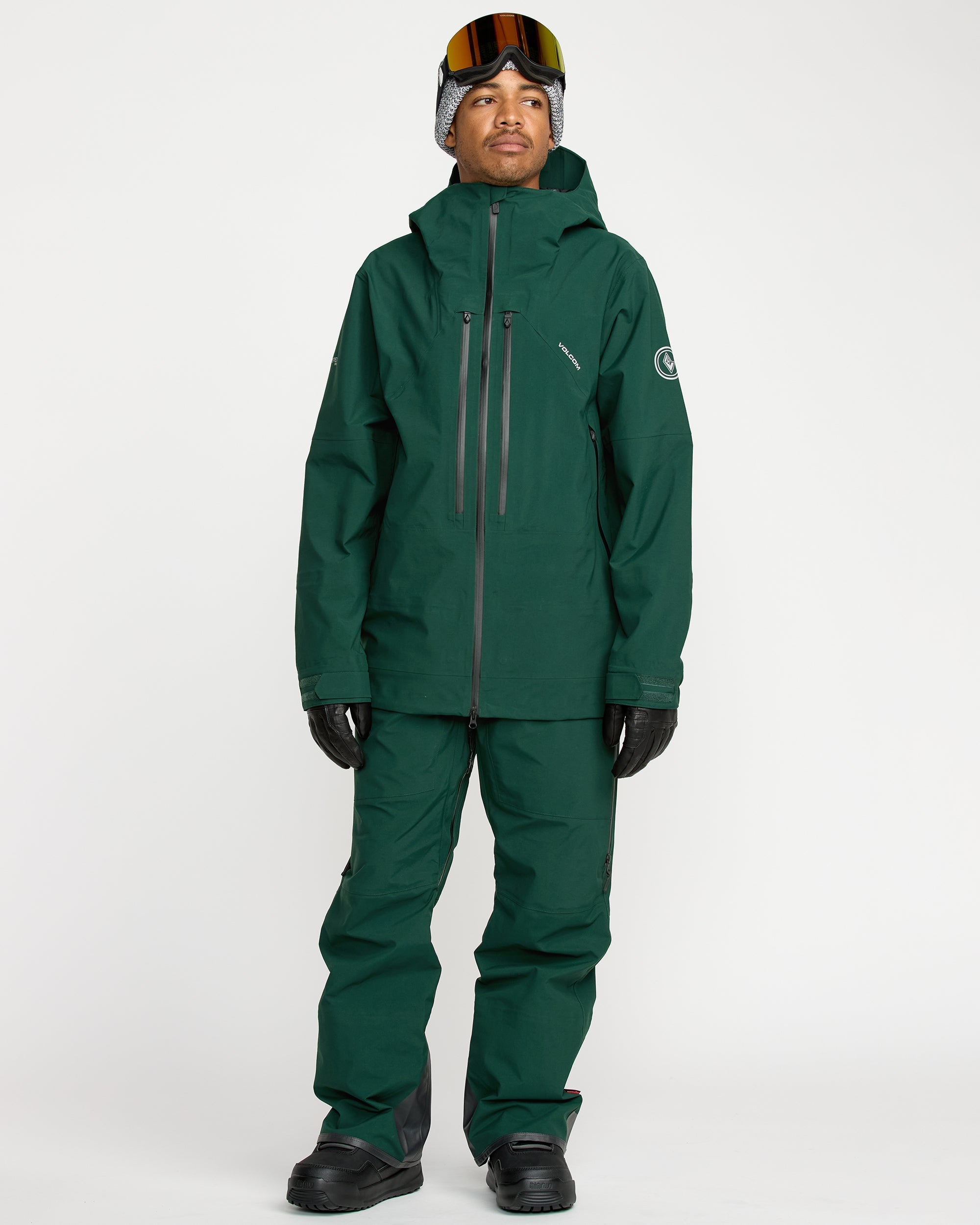 Men's Anyox Guide Gore Pro Shell Jacket - Image 10