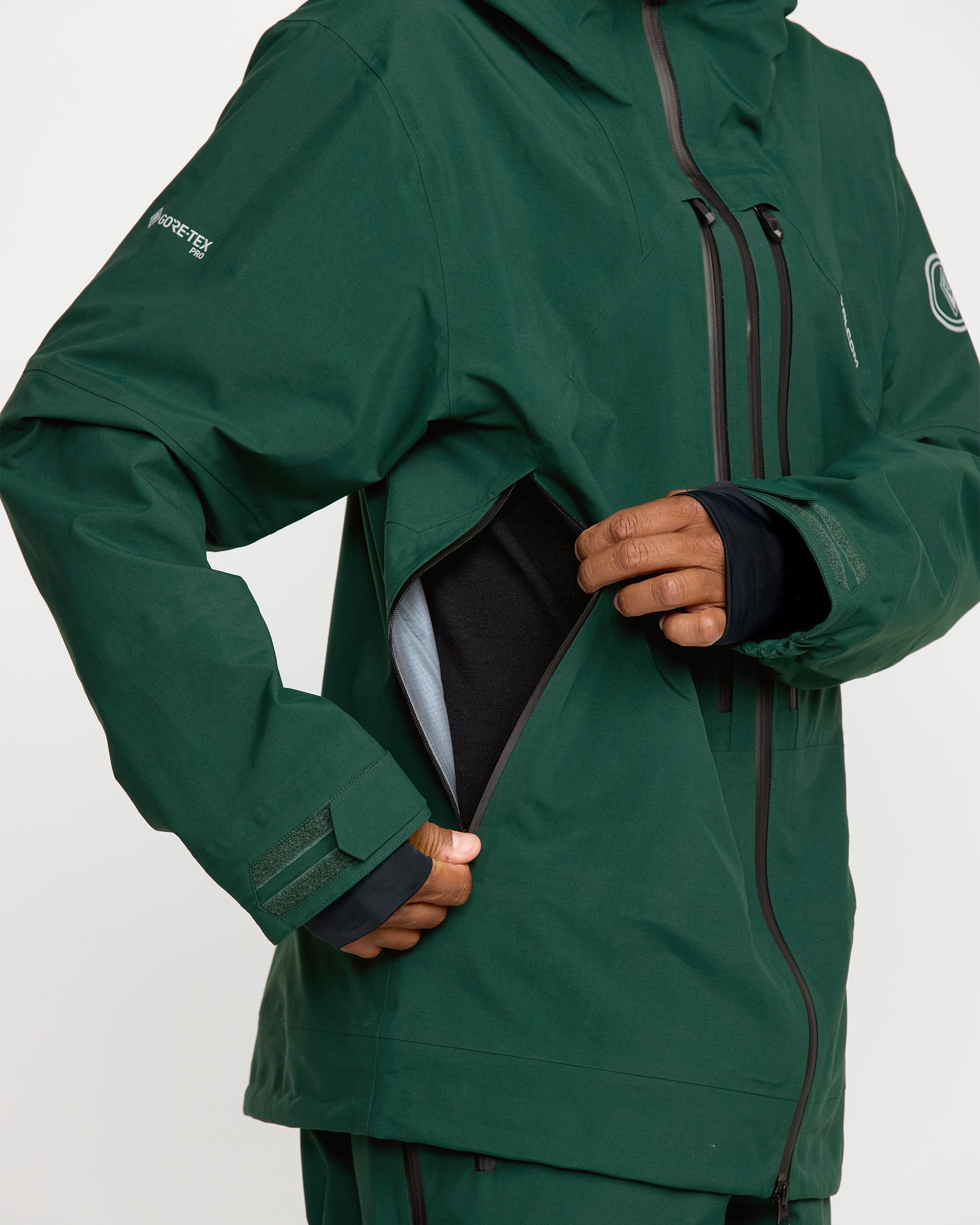 Men's Anyox Guide Gore Pro Shell Jacket - Image 9