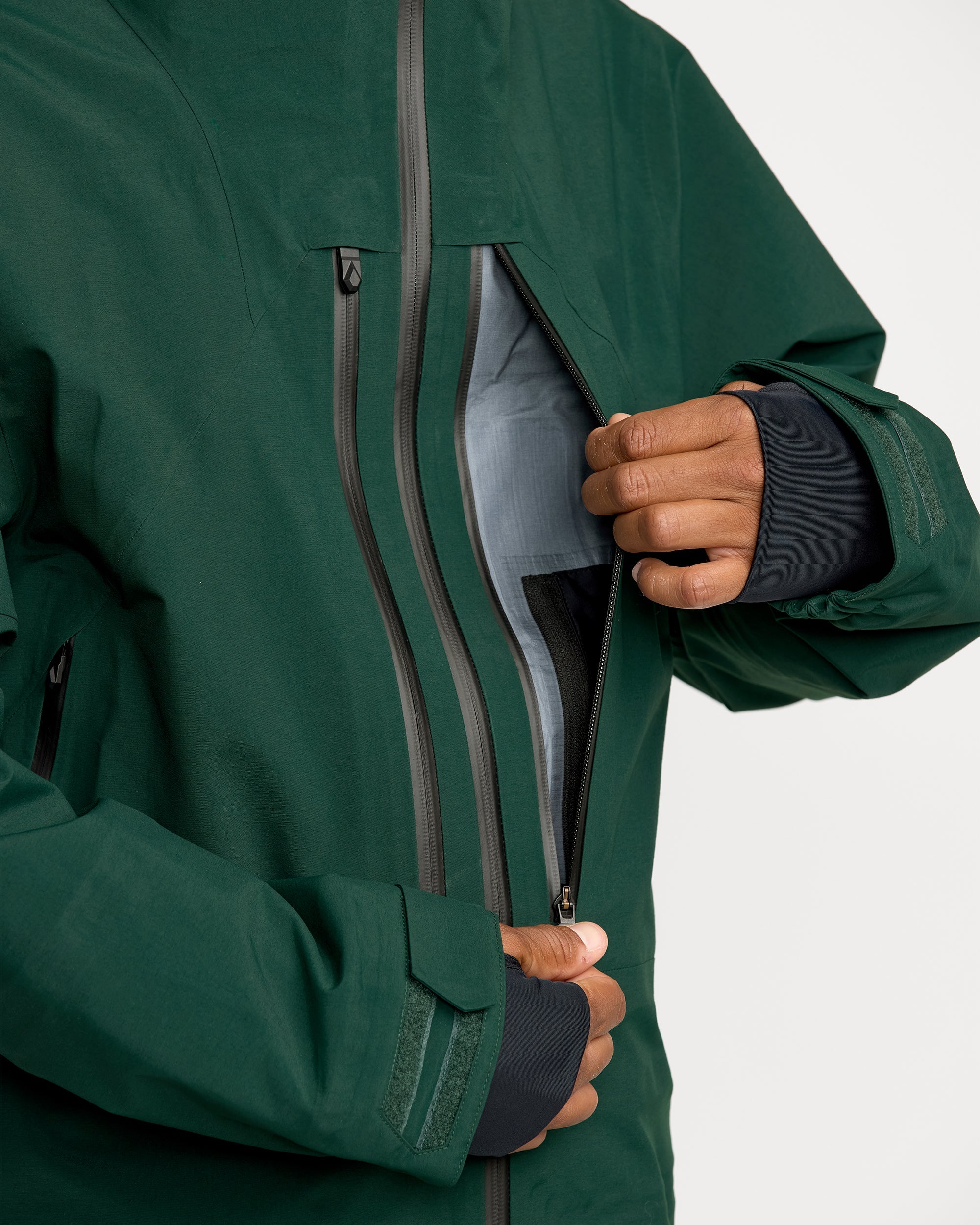 Men's Anyox Guide Gore Pro Shell Jacket - Image 5