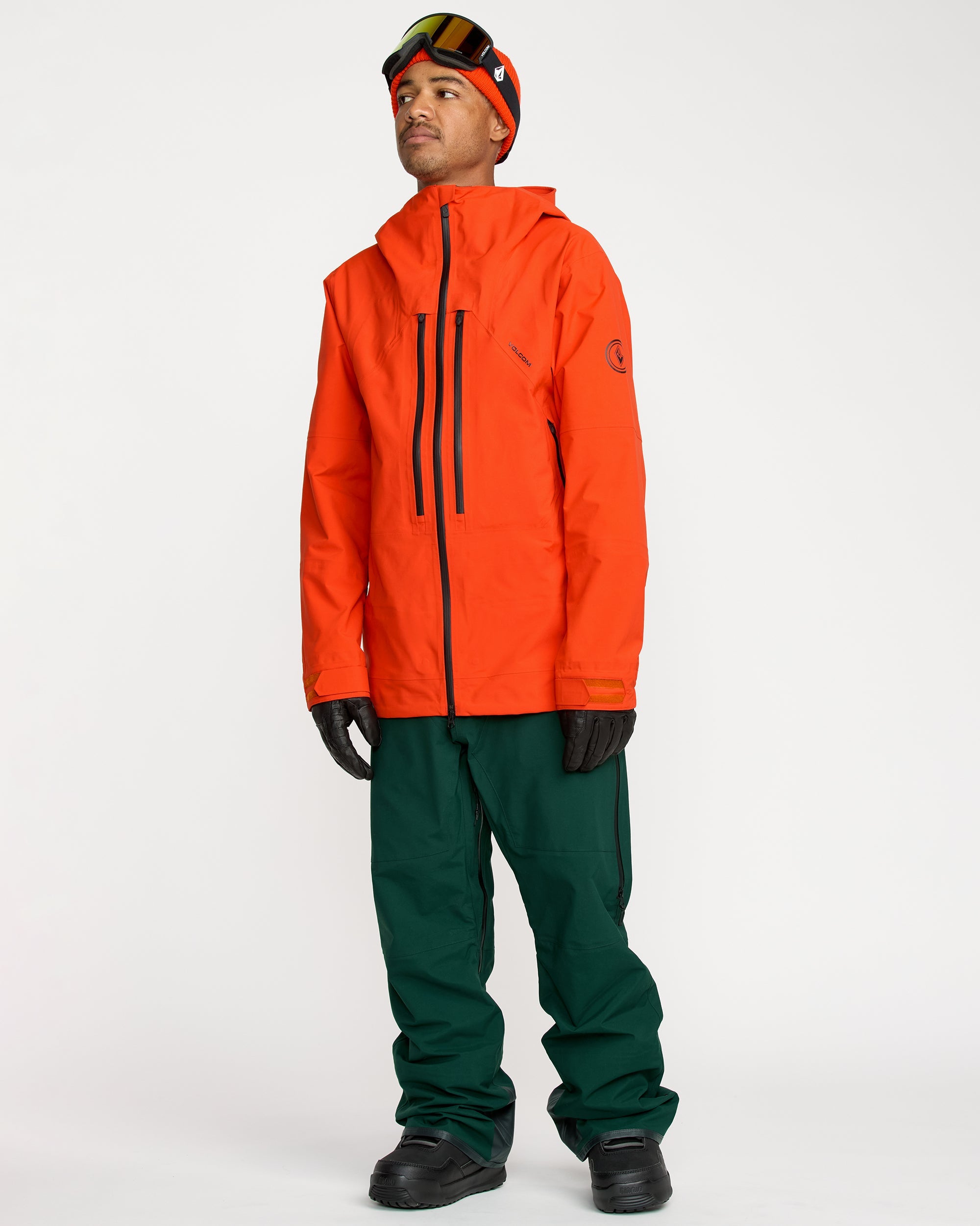 Men's Anyox Guide Gore Pro Shell Jacket - Image 8