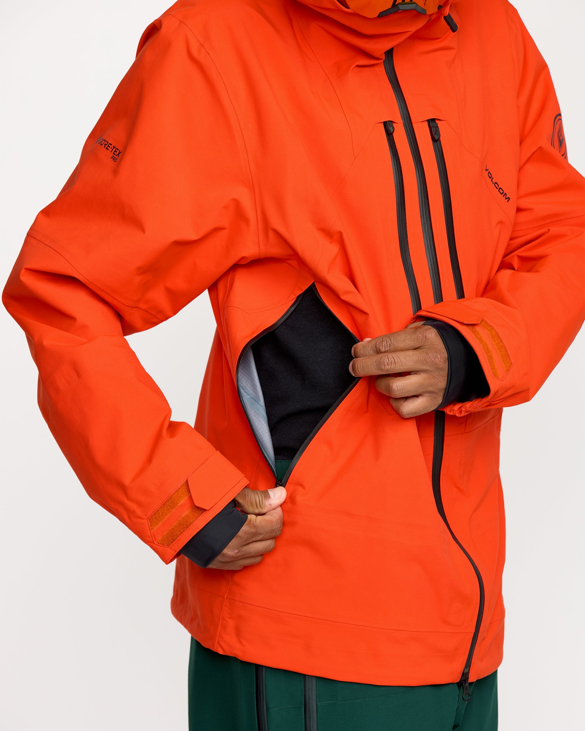 Men's Anyox Guide Gore Pro Shell Jacket - Image 5