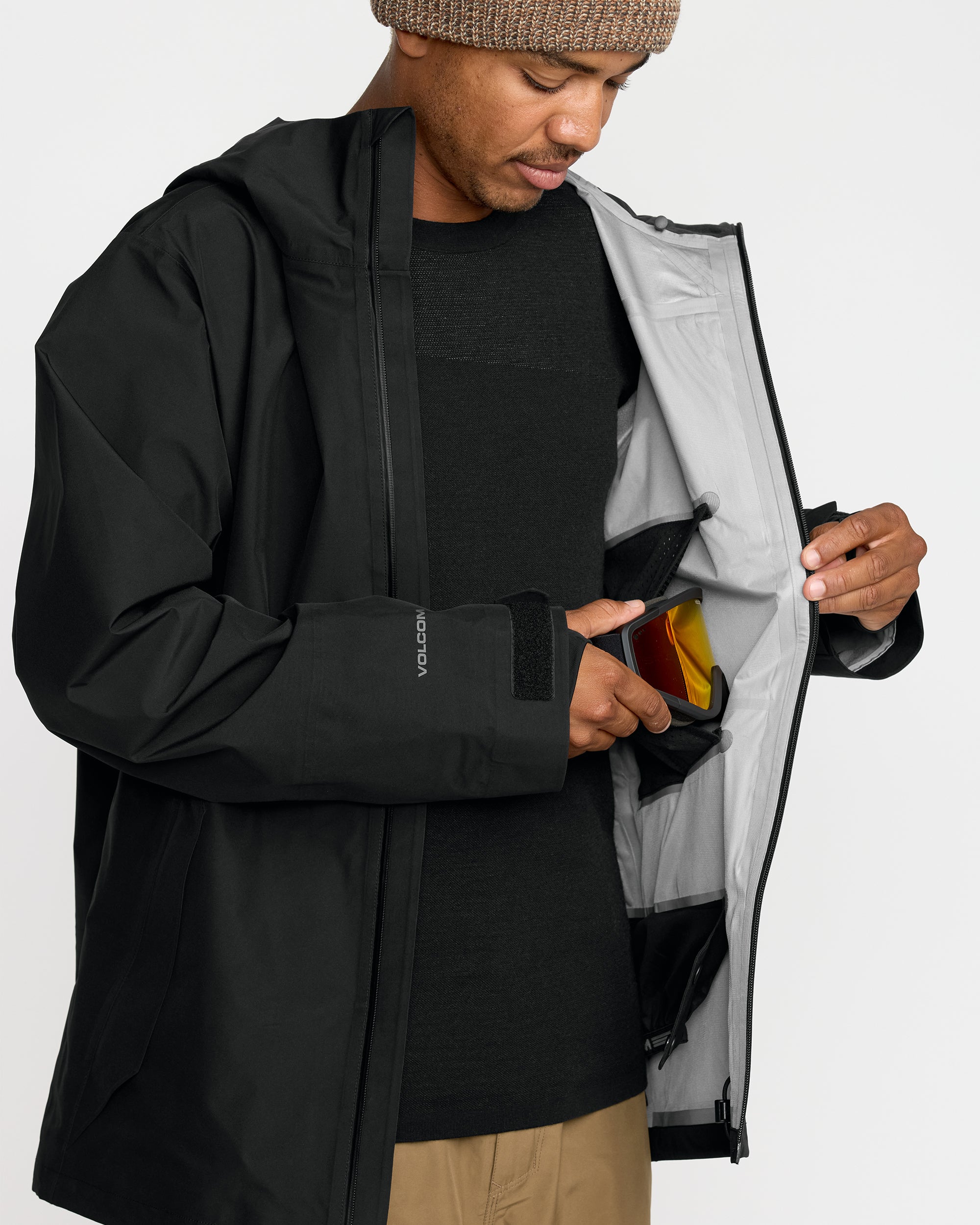 Men's Tester 3L Gore-Tex Jacket - Image 3