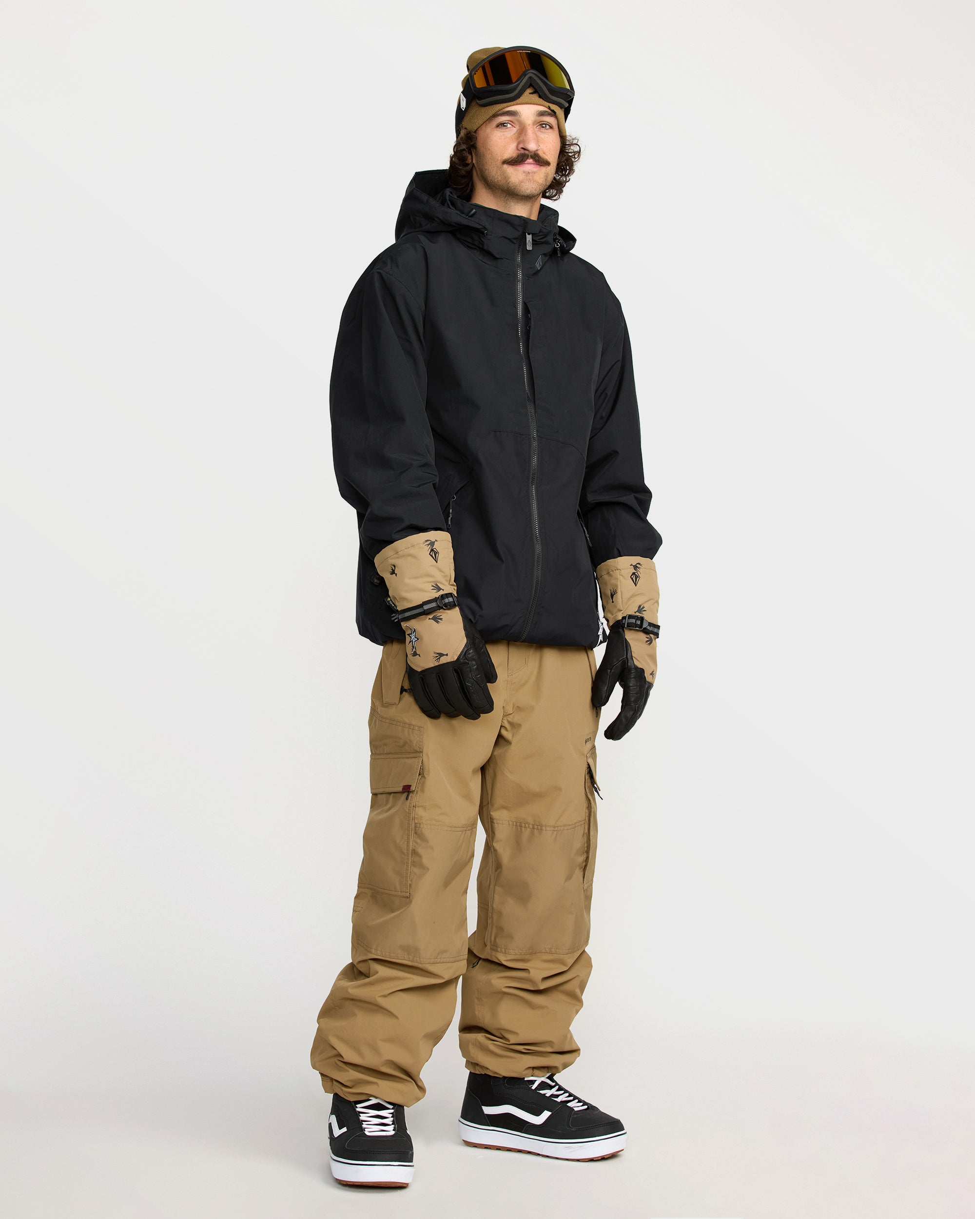 Men's Longo Gore-Tex Jacket - Image 11