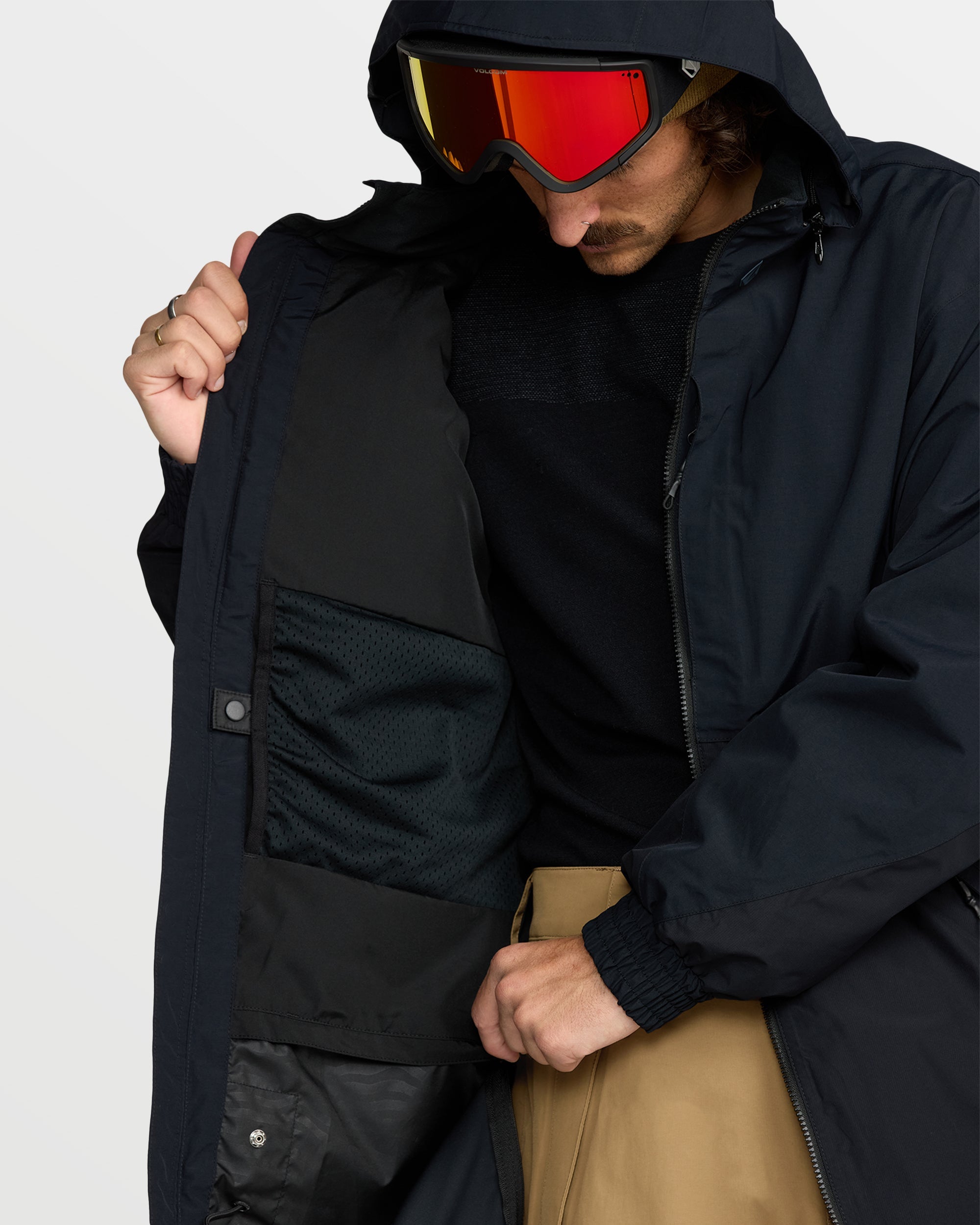 Men's Longo Gore-Tex Jacket - Image 6