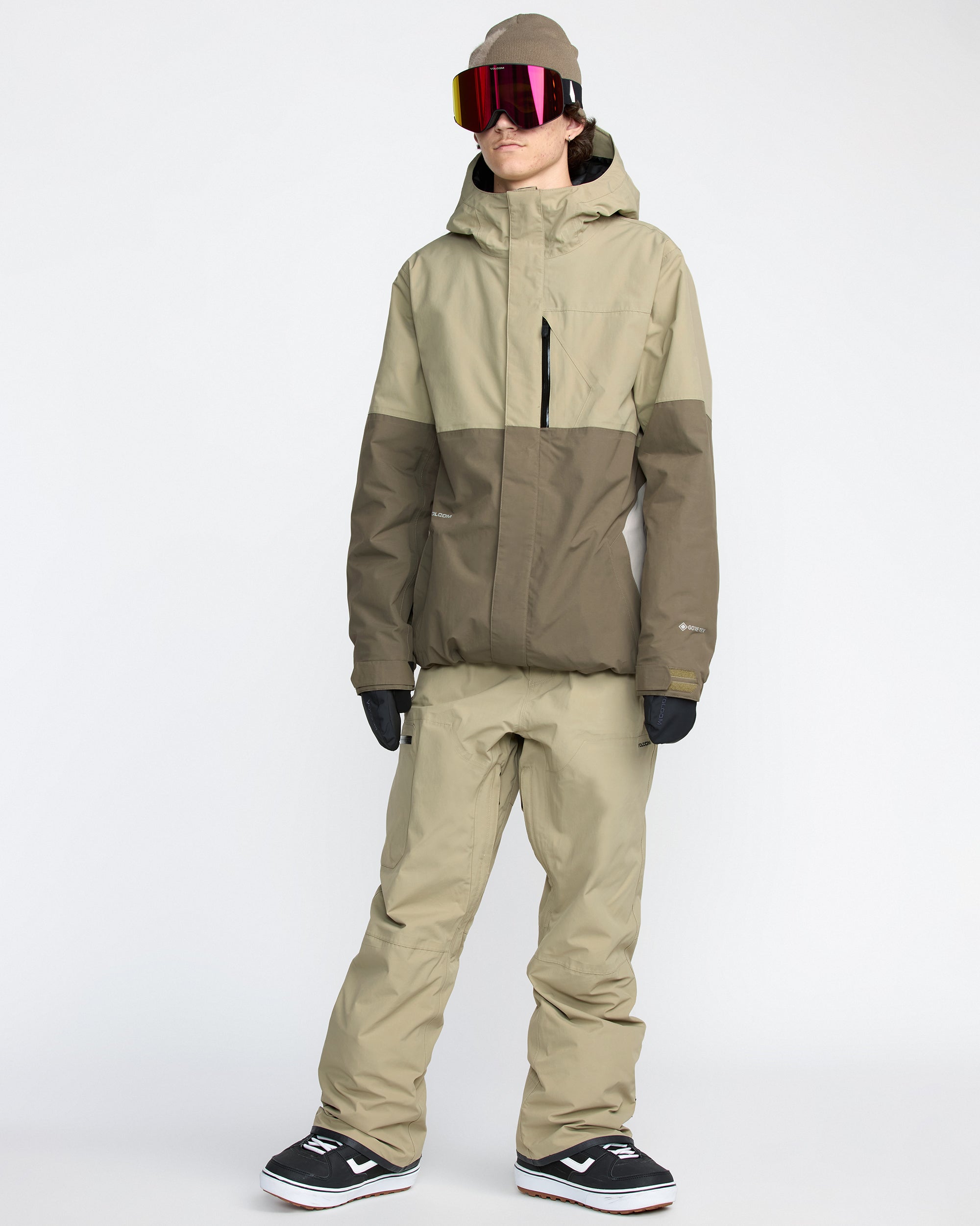 Men's L Gore-Tex Jacket - Image 7