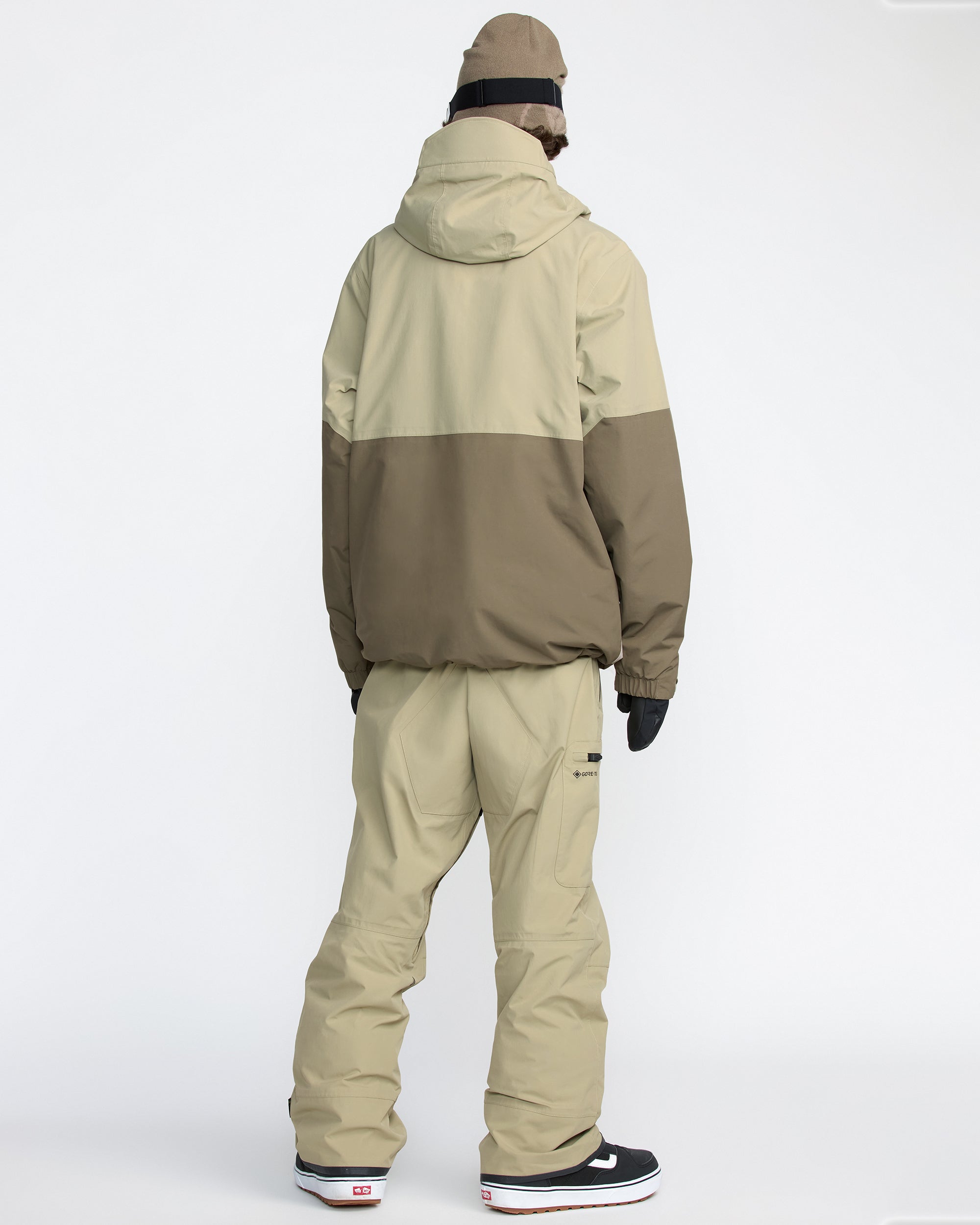 Men's L Gore-Tex Jacket - Image 8