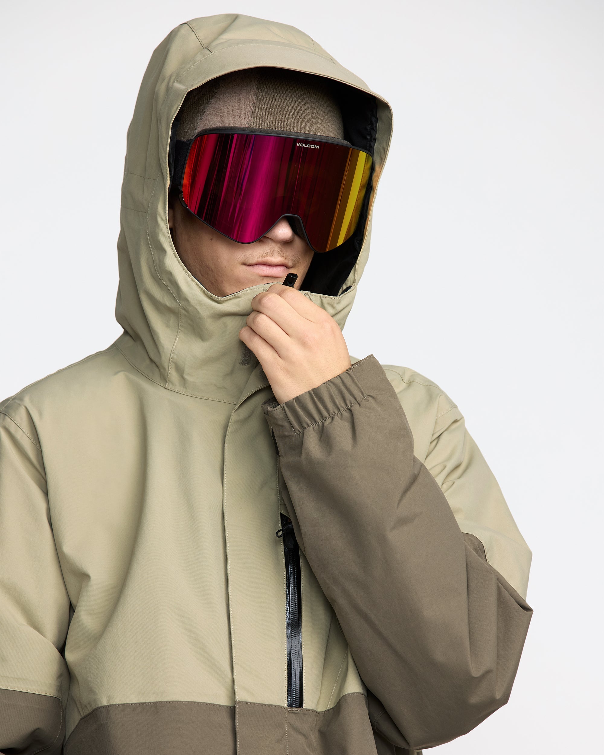 Men's L Gore-Tex Jacket - Image 3
