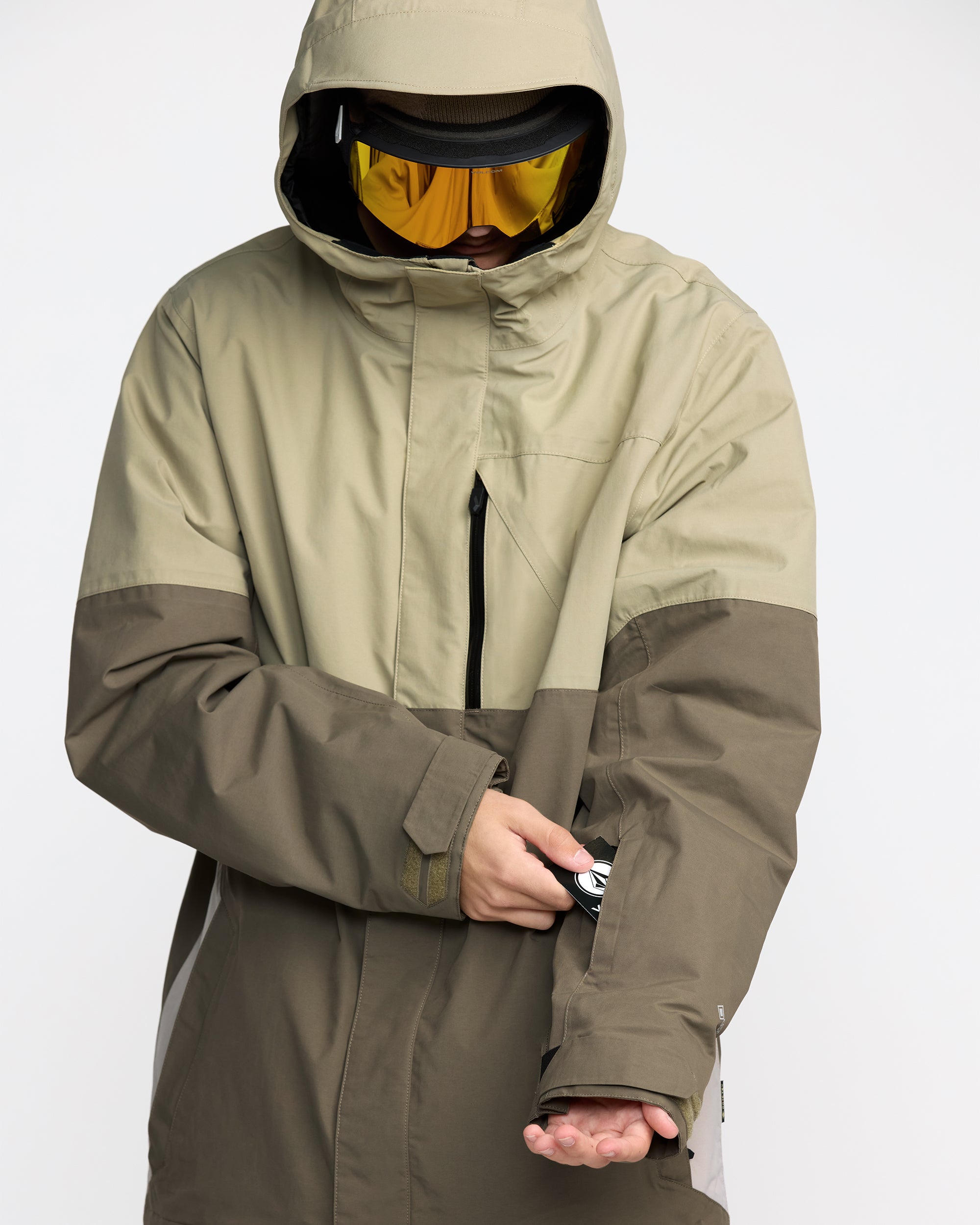 Men's L Gore-Tex Jacket - Image 5