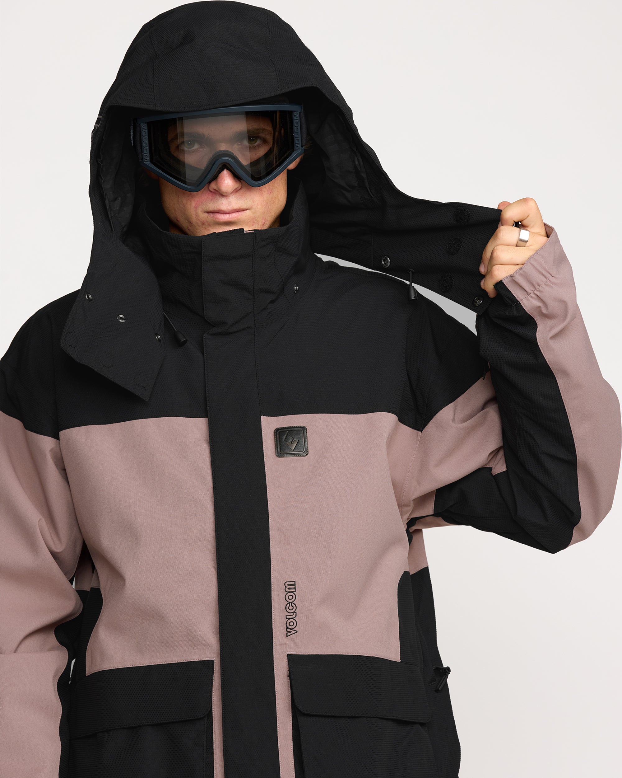 Men's Kleveland Shell Jacket - Image 8