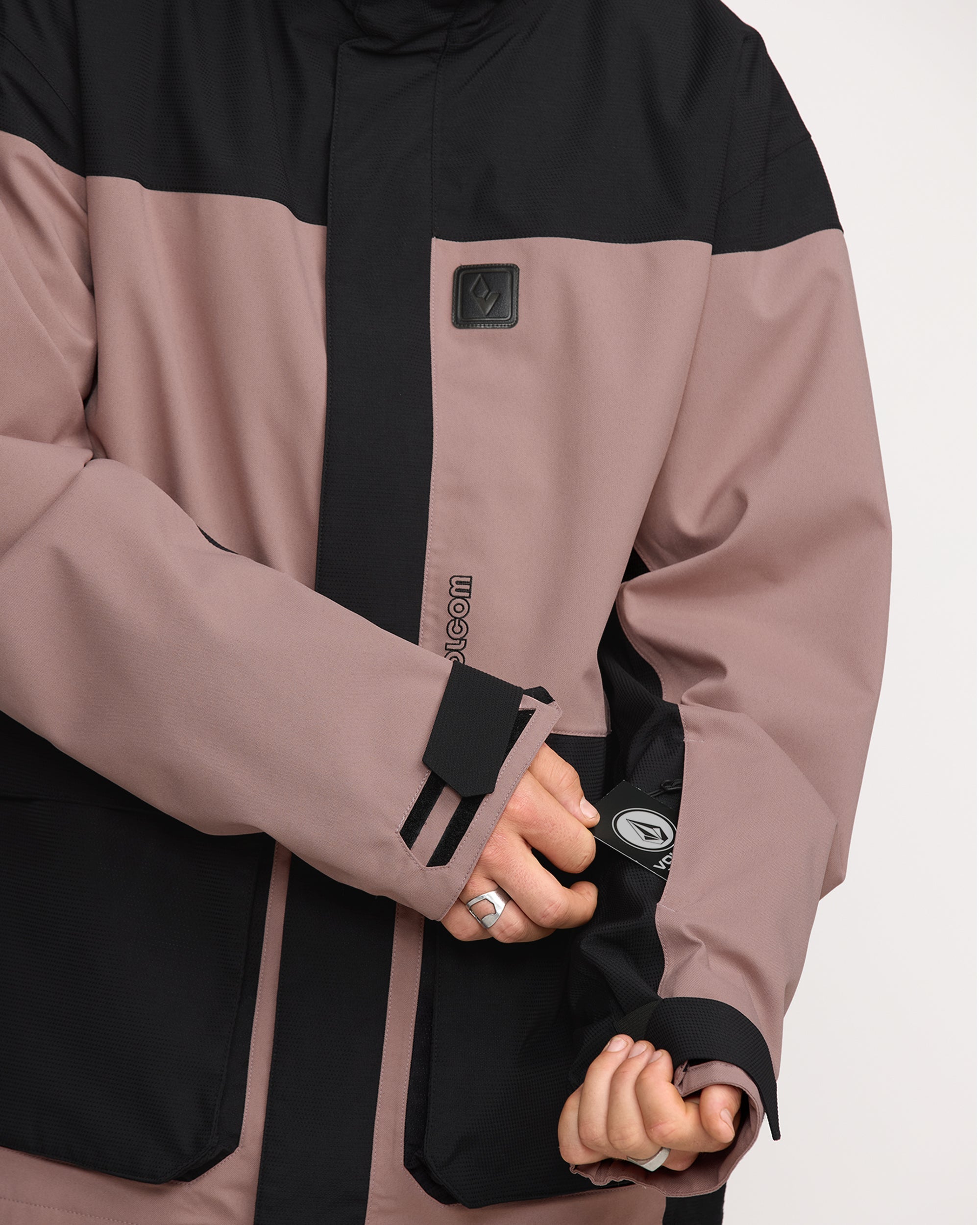 Men's Kleveland Shell Jacket - Image 3