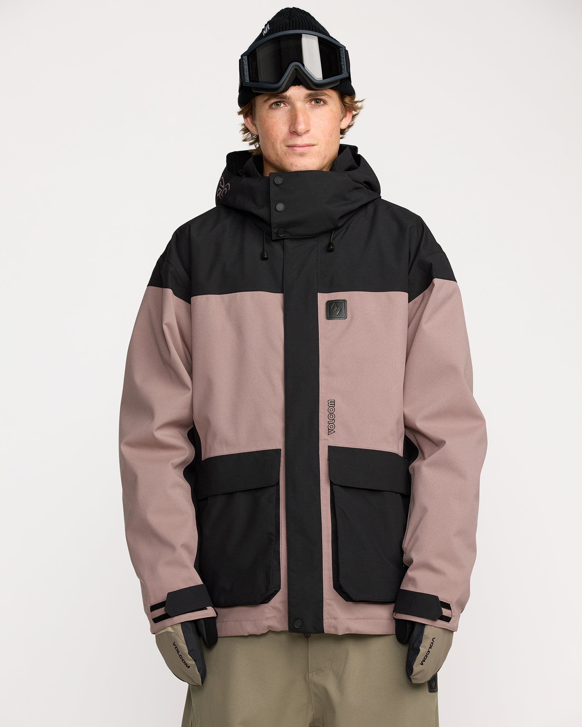 Men's Kleveland Shell Jacket